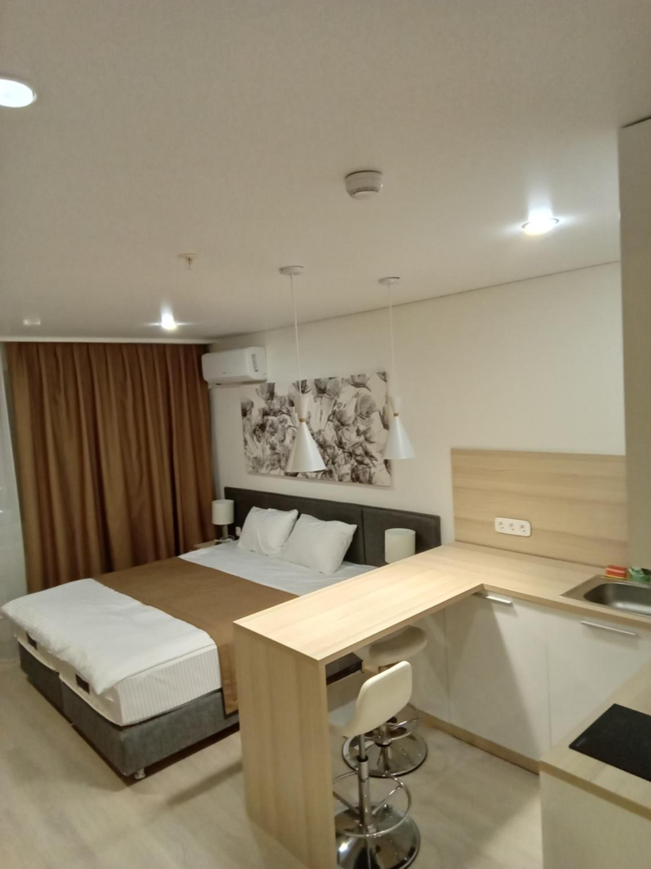 Capital apartments