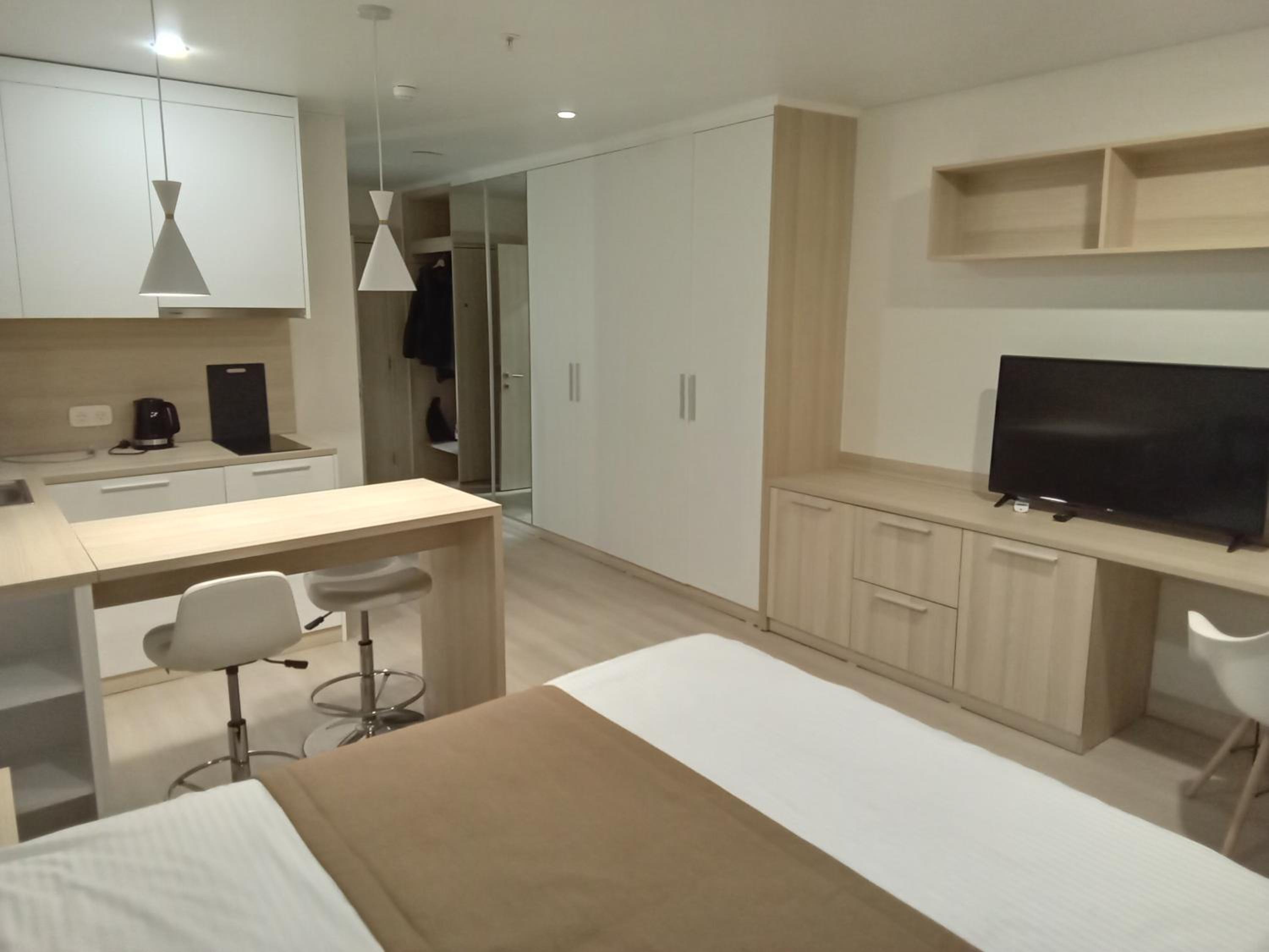 Capital apartments