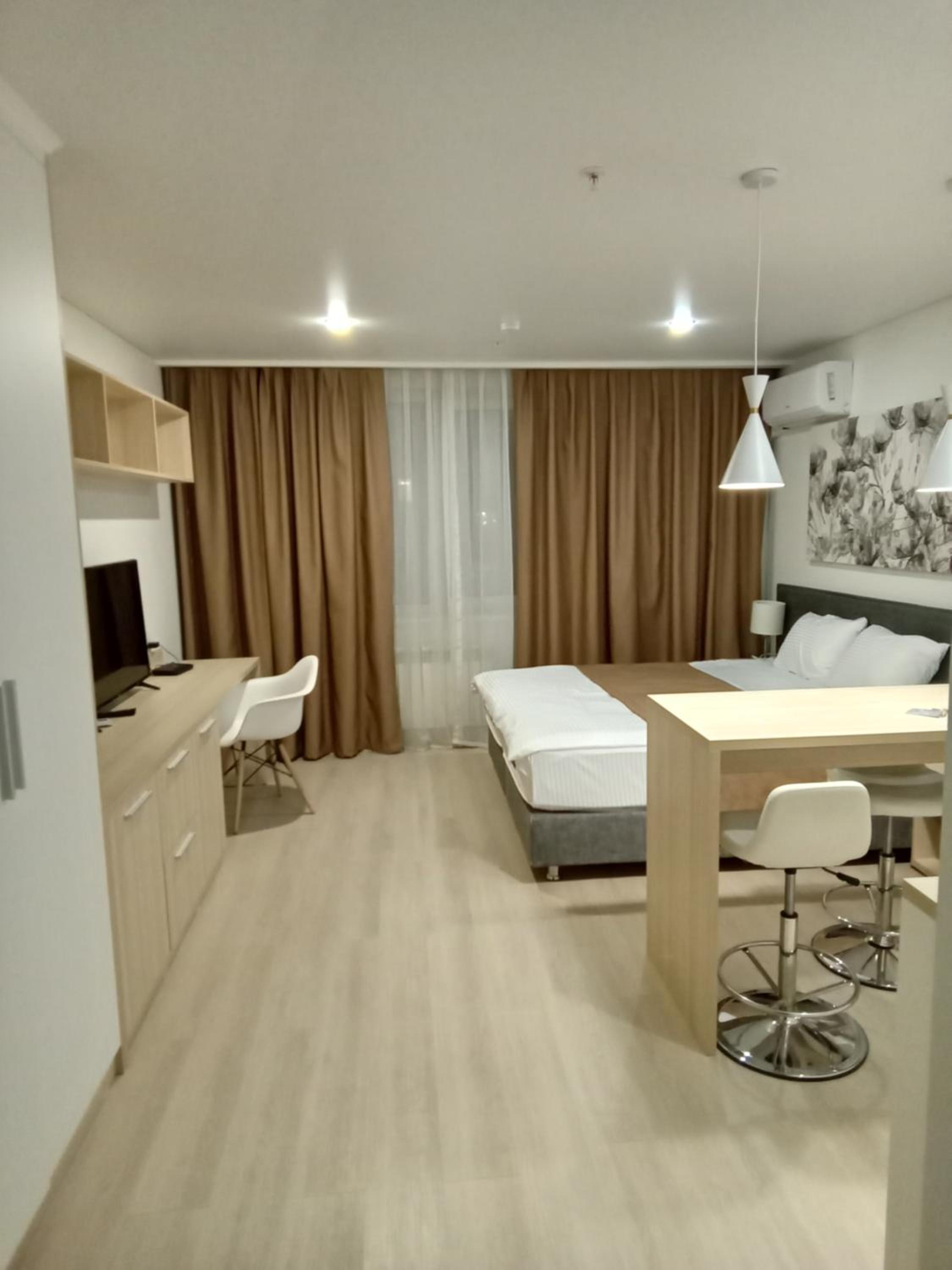 Capital apartments