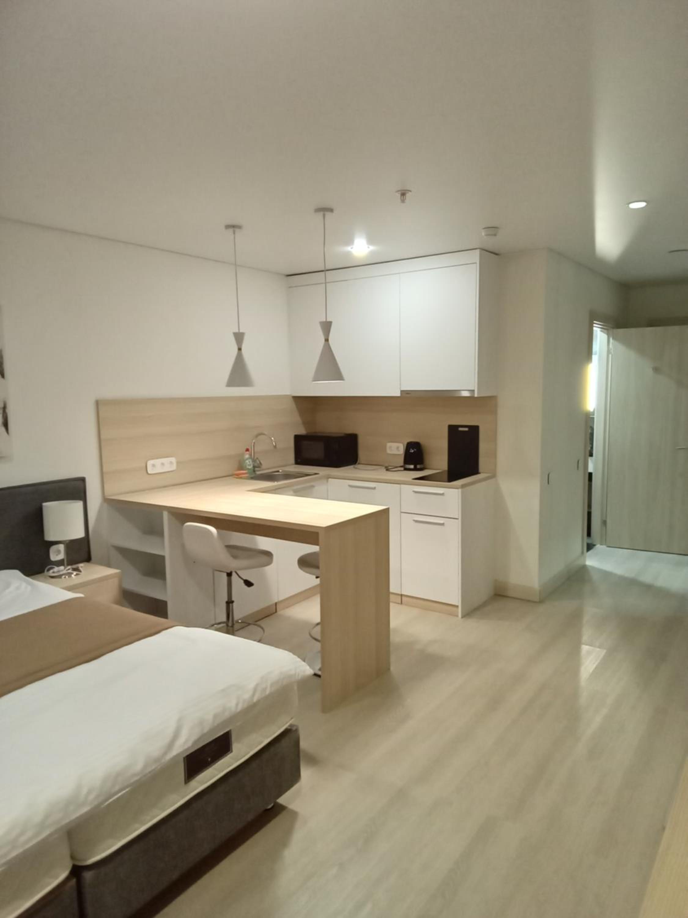 Capital apartments