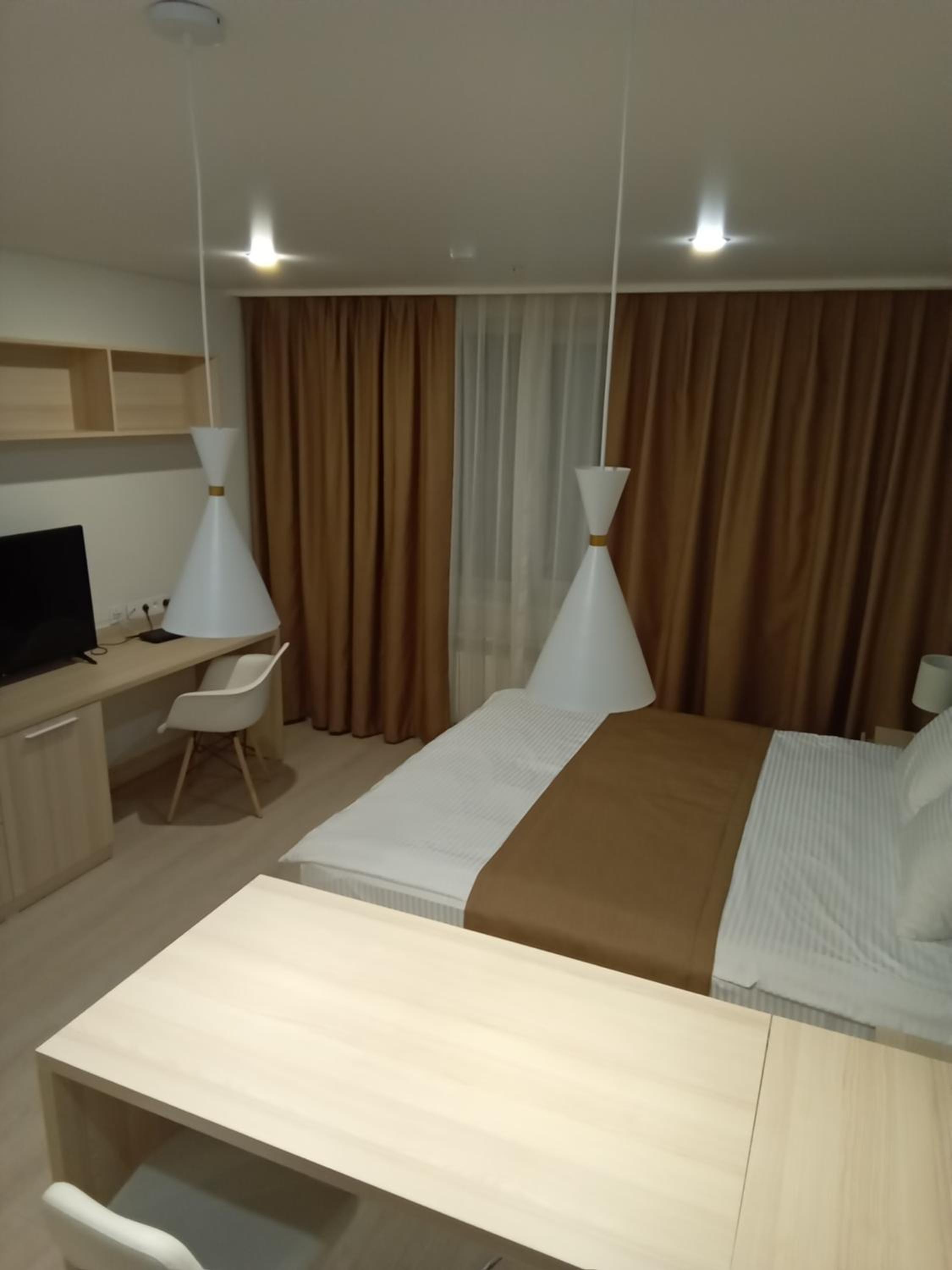 Capital apartments