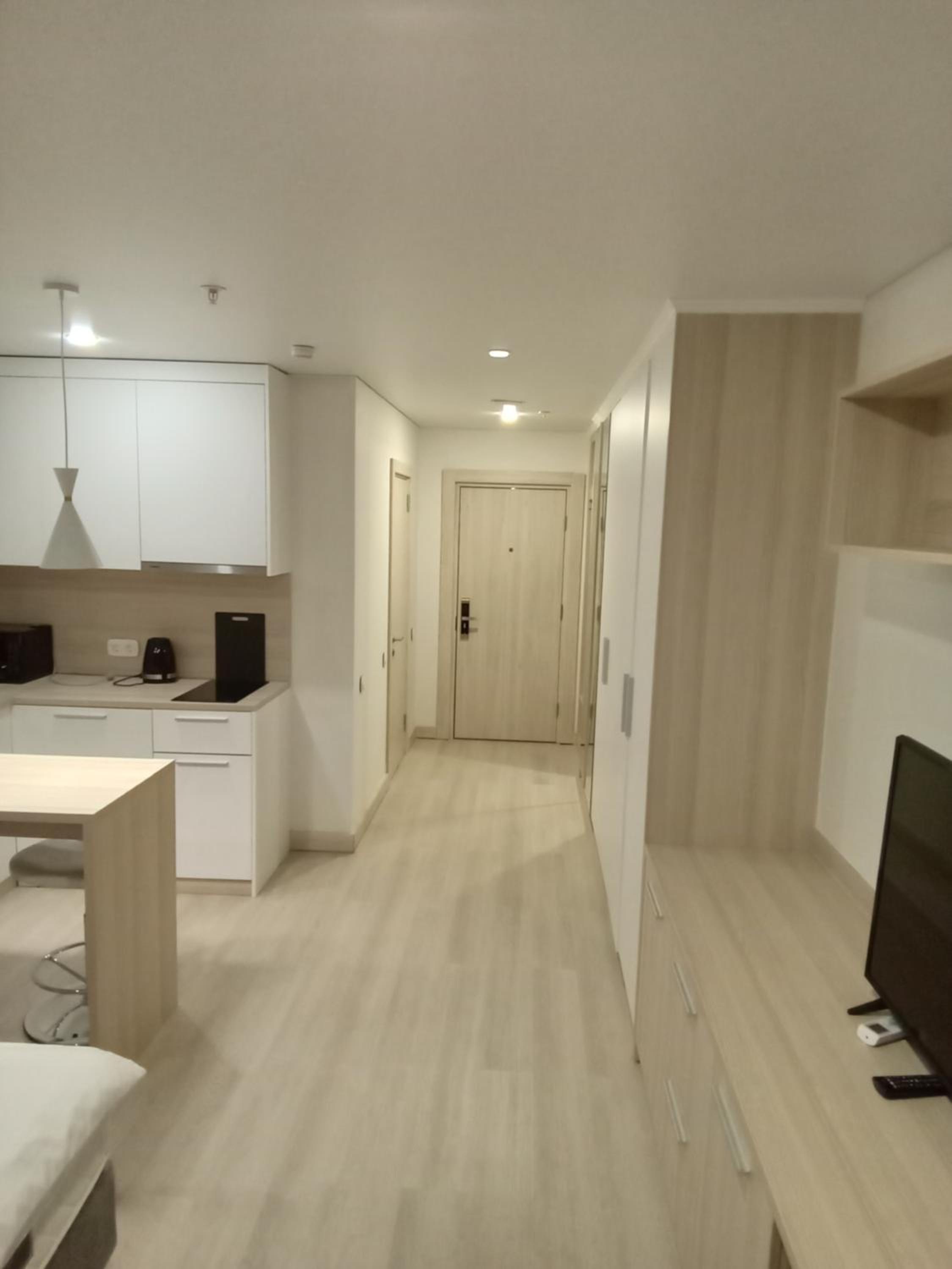 Capital apartments