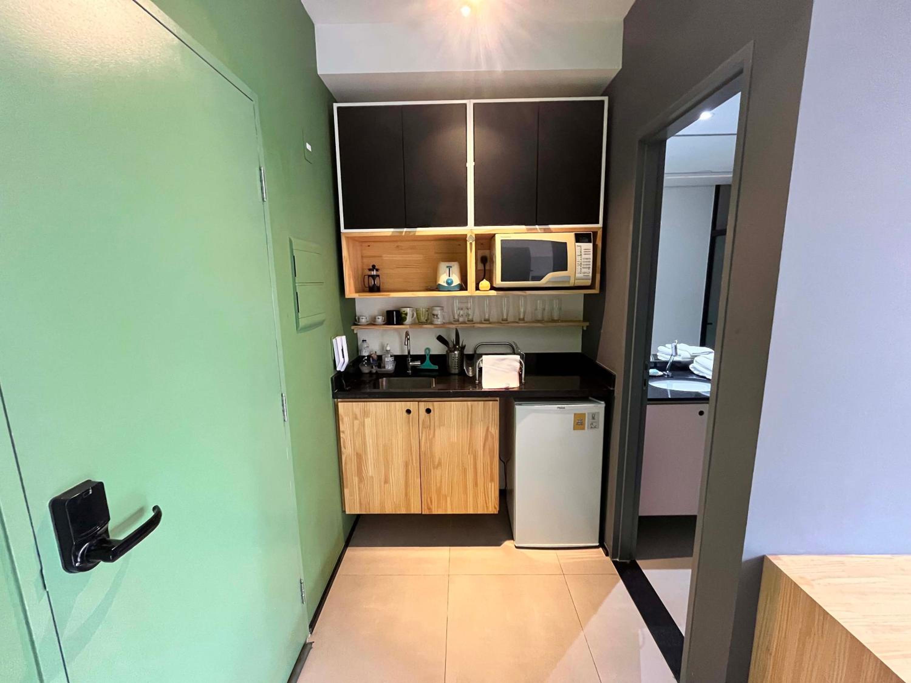 Boutique Studio Verde próximo Santa Casa