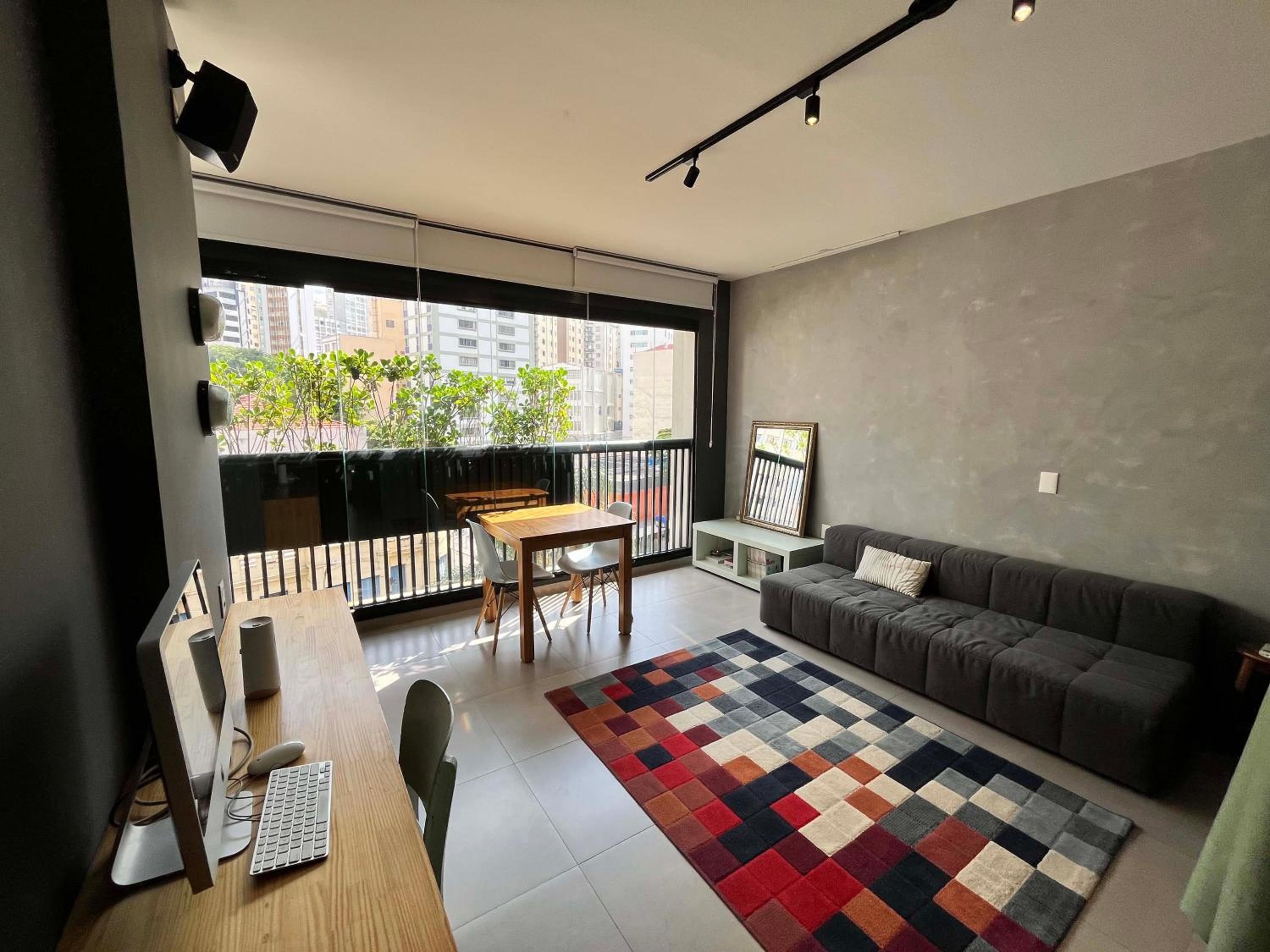 Boutique Studio Verde próximo Santa Casa