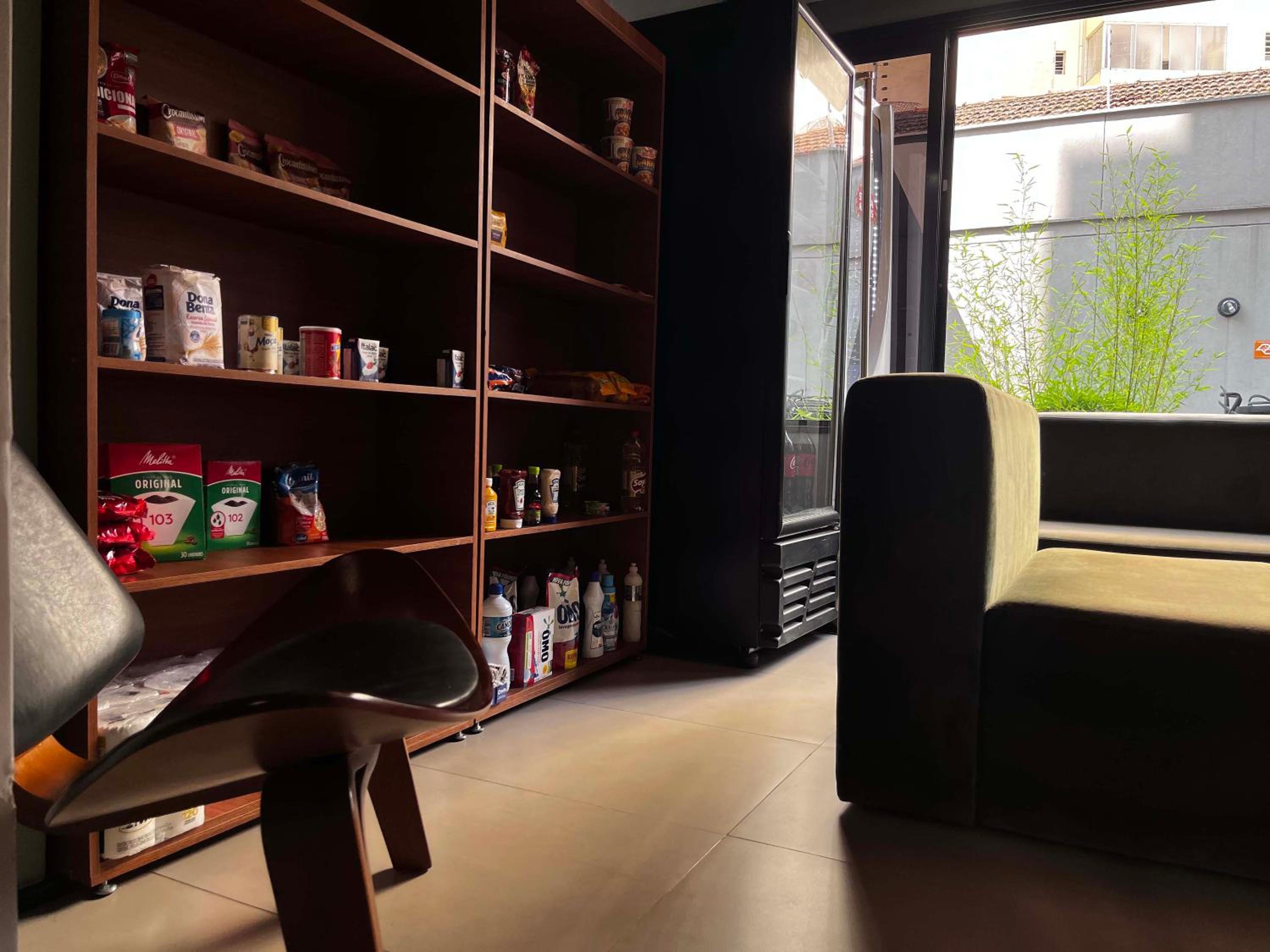 Boutique Studio Verde próximo Santa Casa