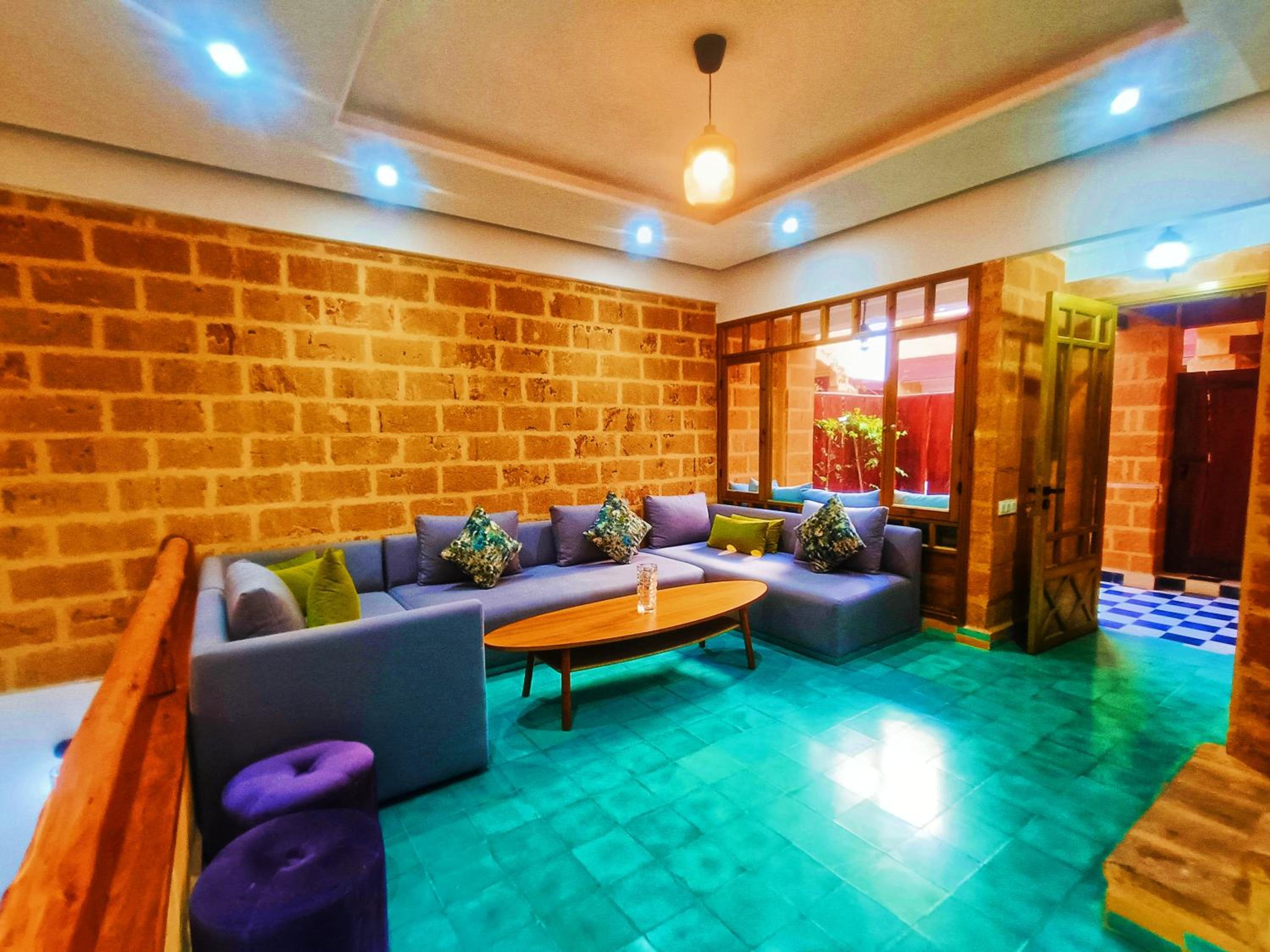 lounge