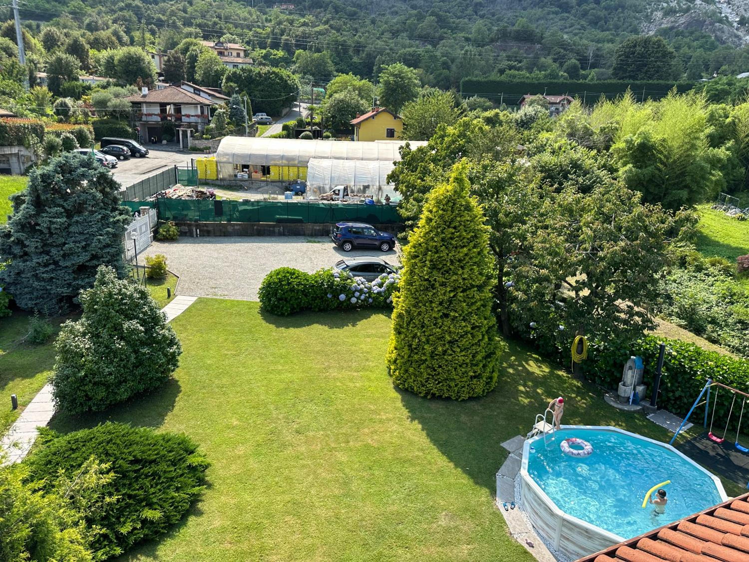 Villa Sofia en Baveno
