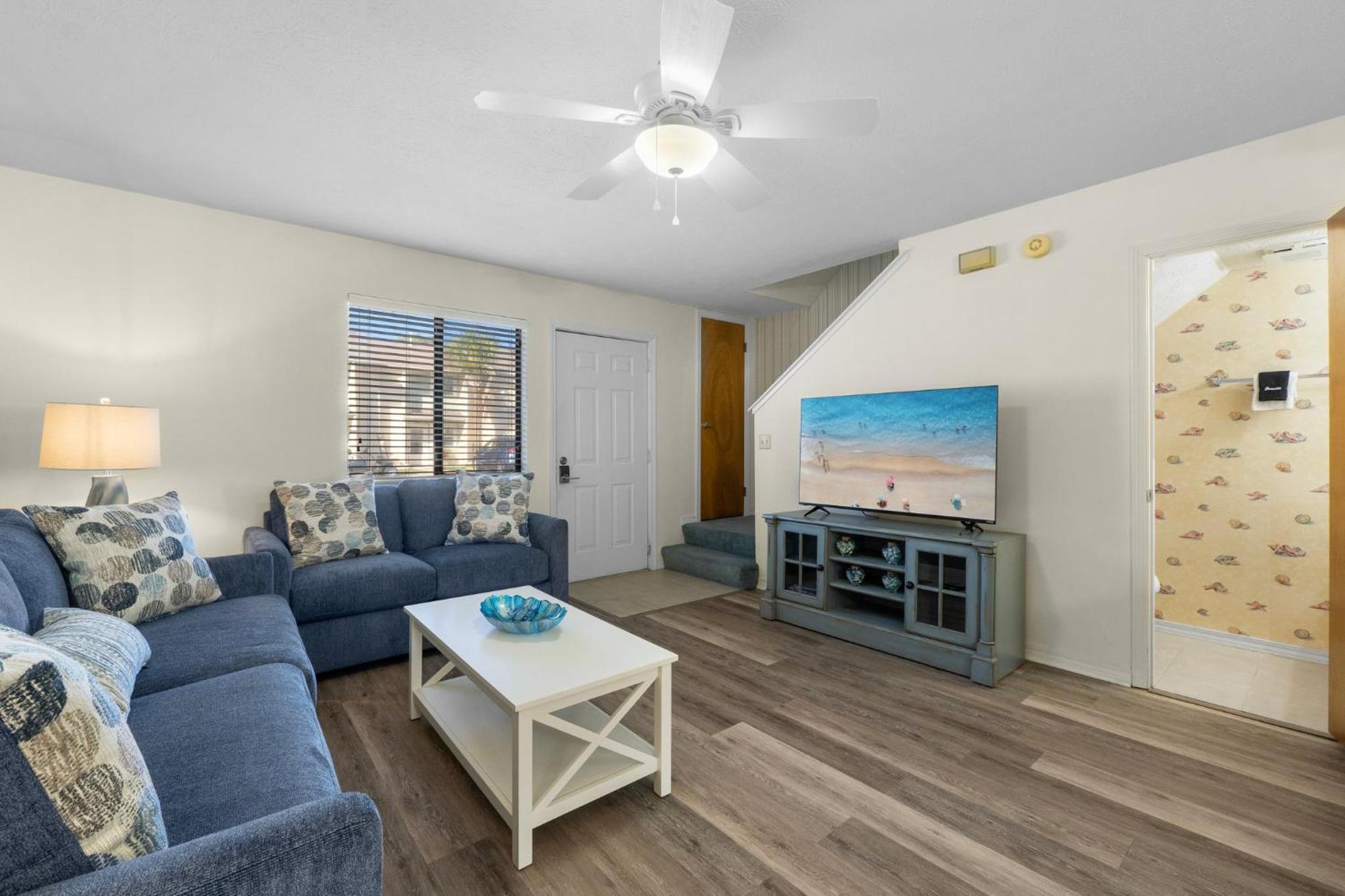 Charming Townhouse in Gulf Highland Beach Resort! Amenities Galore view 3