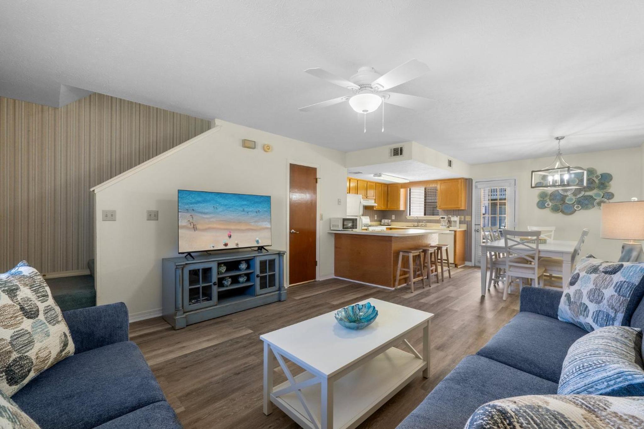 Charming Townhouse in Gulf Highland Beach Resort! Amenities Galore view 4
