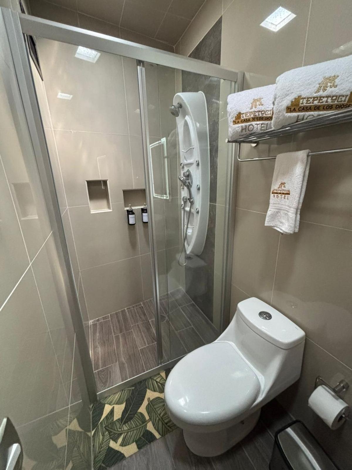 Hotel Real Campestre Tepetoci