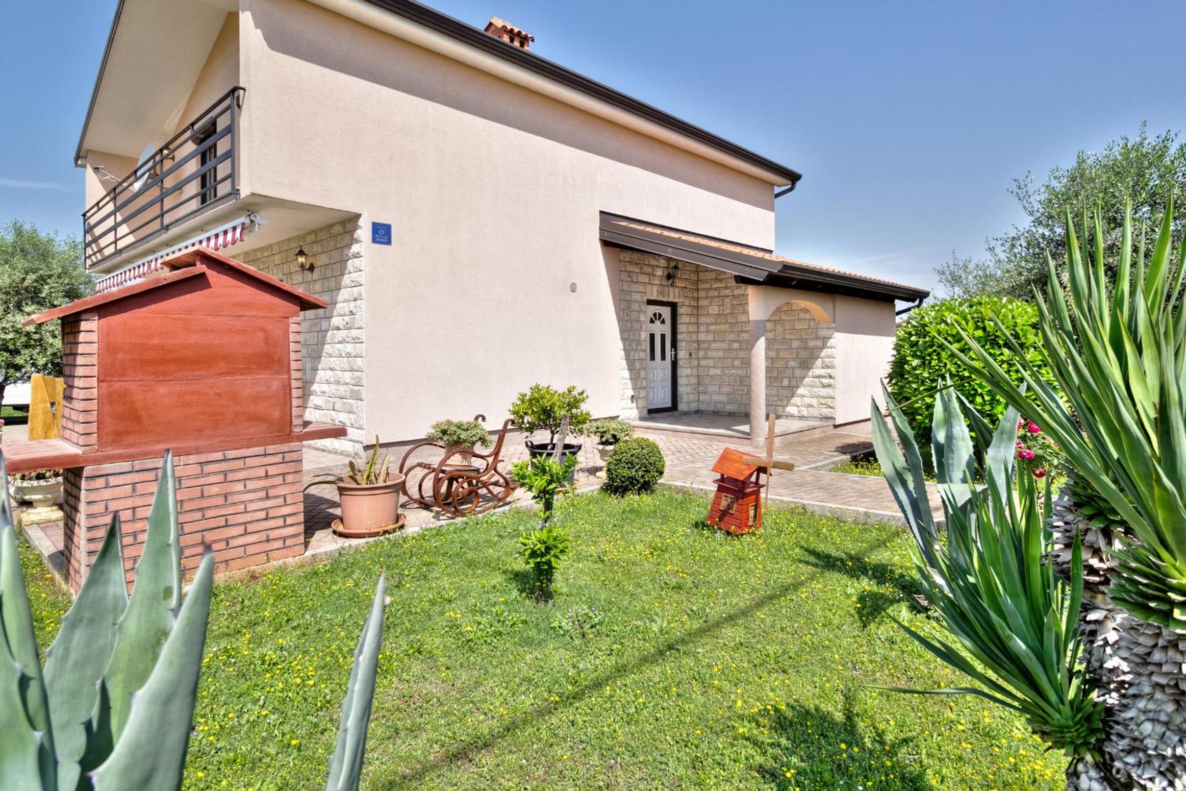 Ferienhaus Martinovic