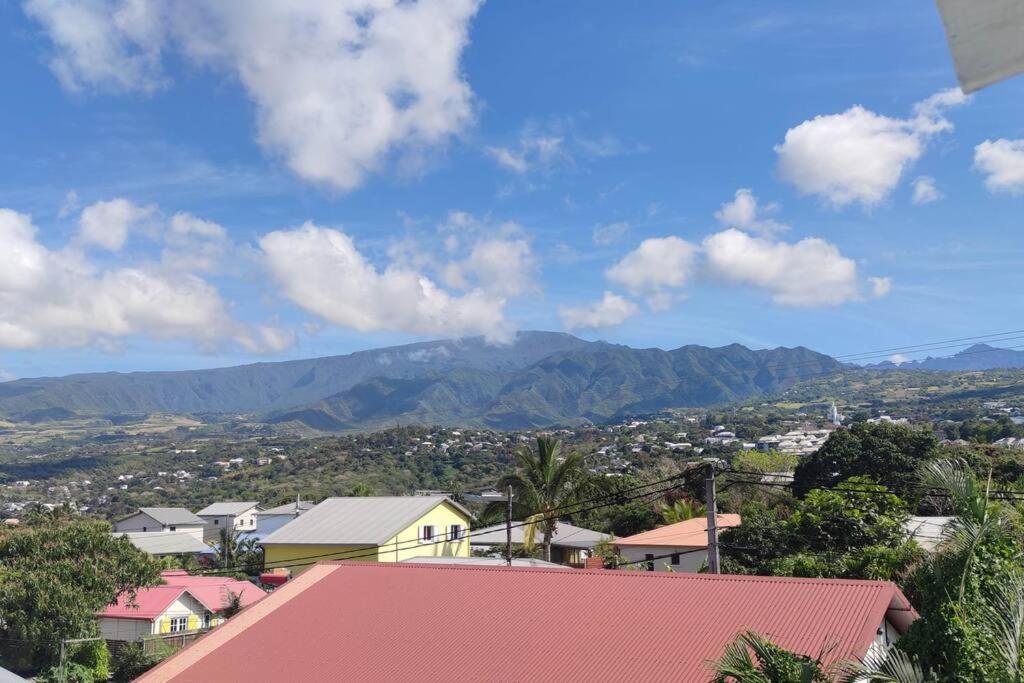 Résidence tamarin