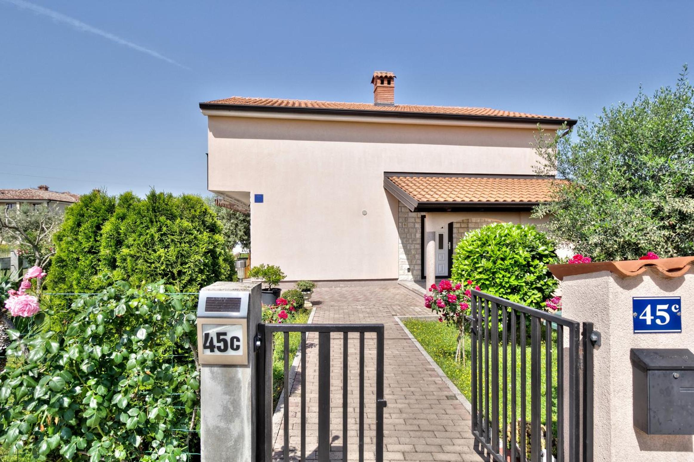 Ferienhaus Martinovic
