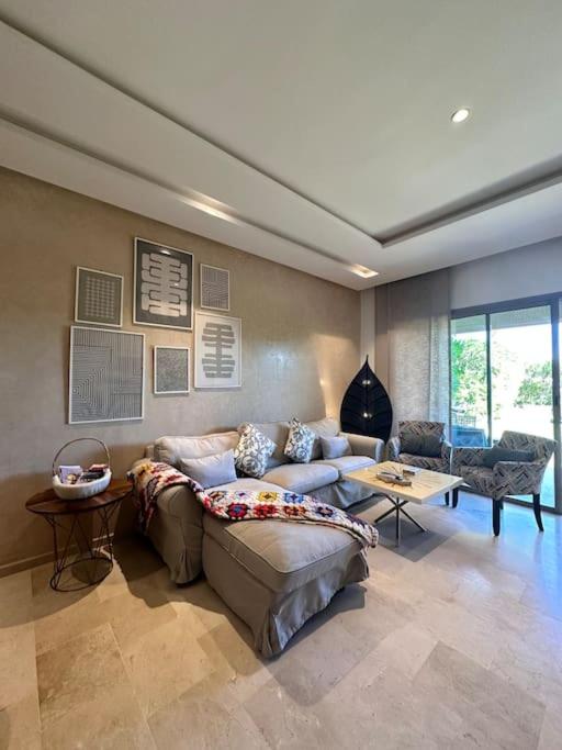 Appartement RDJ - Prestigia Marrakech view 2