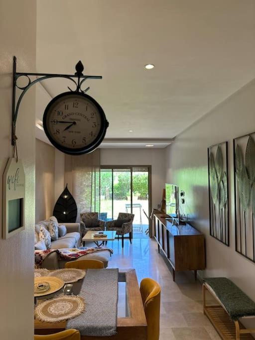 Appartement RDJ - Prestigia Marrakech view 3