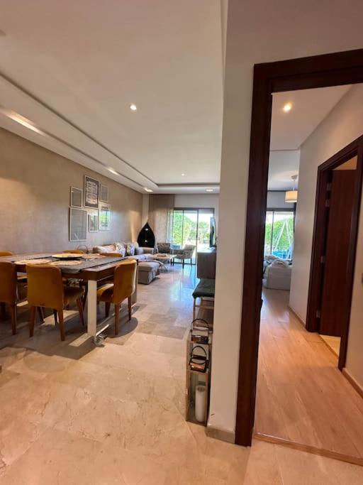 Appartement RDJ - Prestigia Marrakech view 4