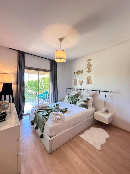 Appartement RDJ - Prestigia Marrakech view 5
