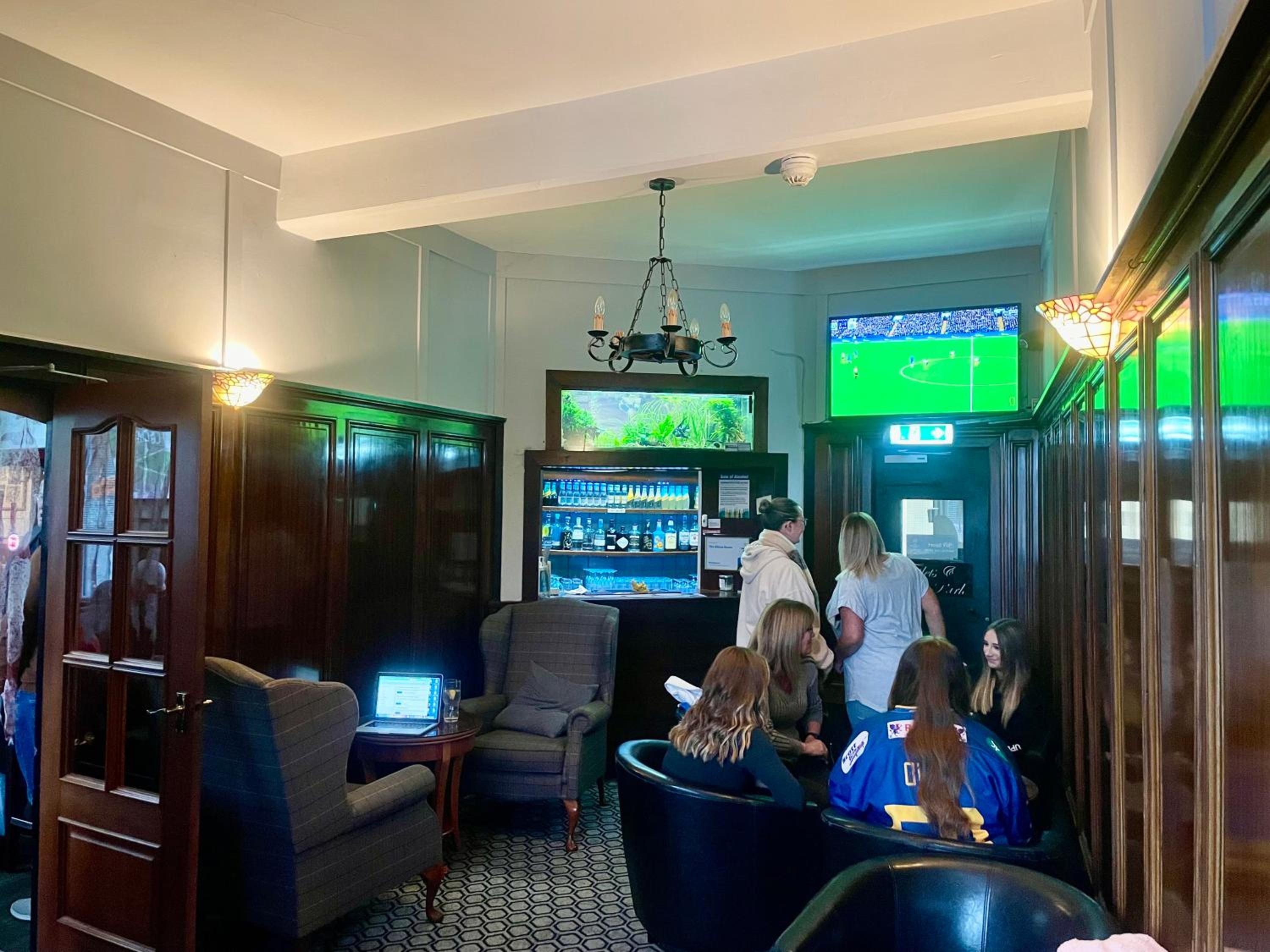 The Elbow Room