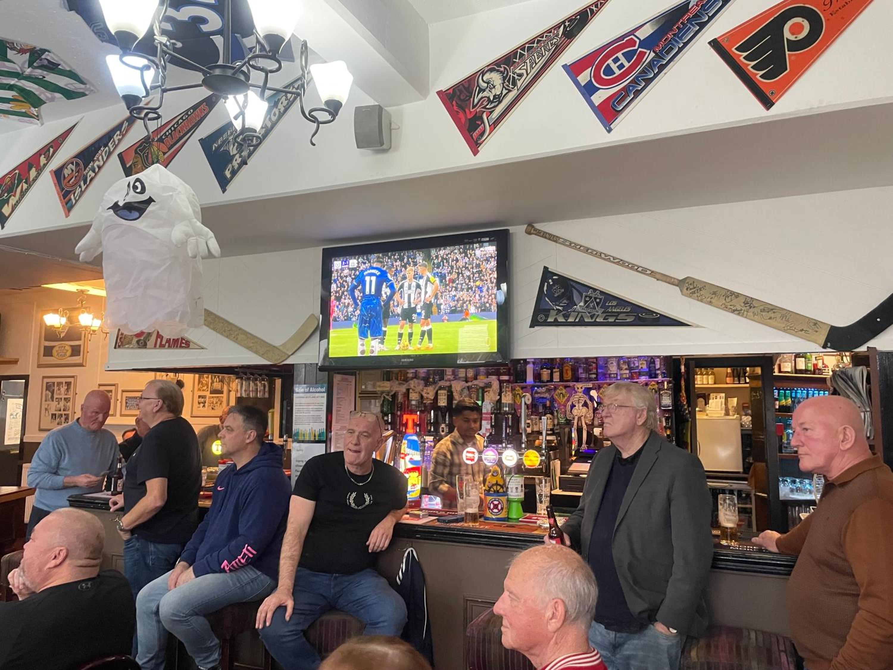 The Elbow Room