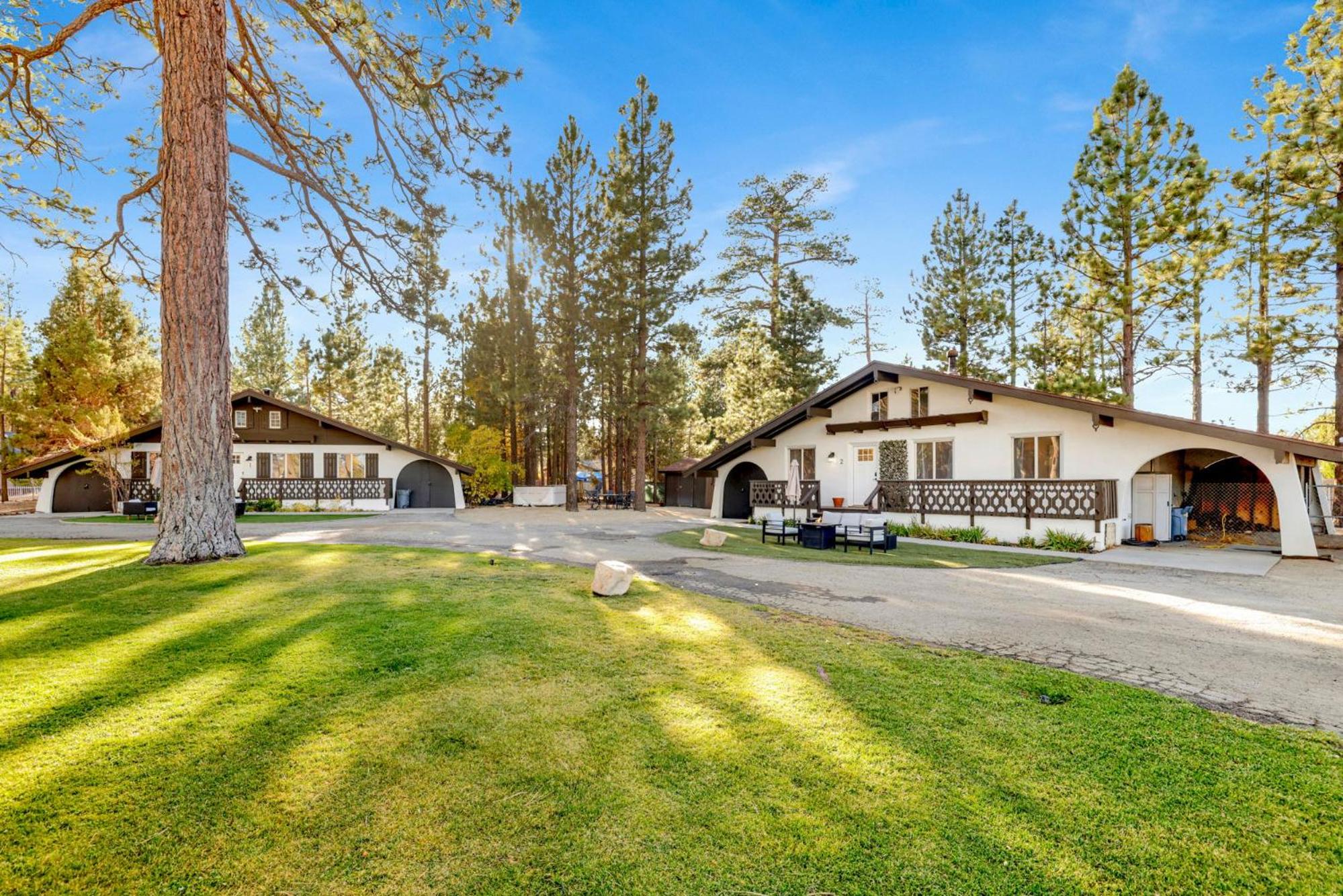 The woodside cottage #2505