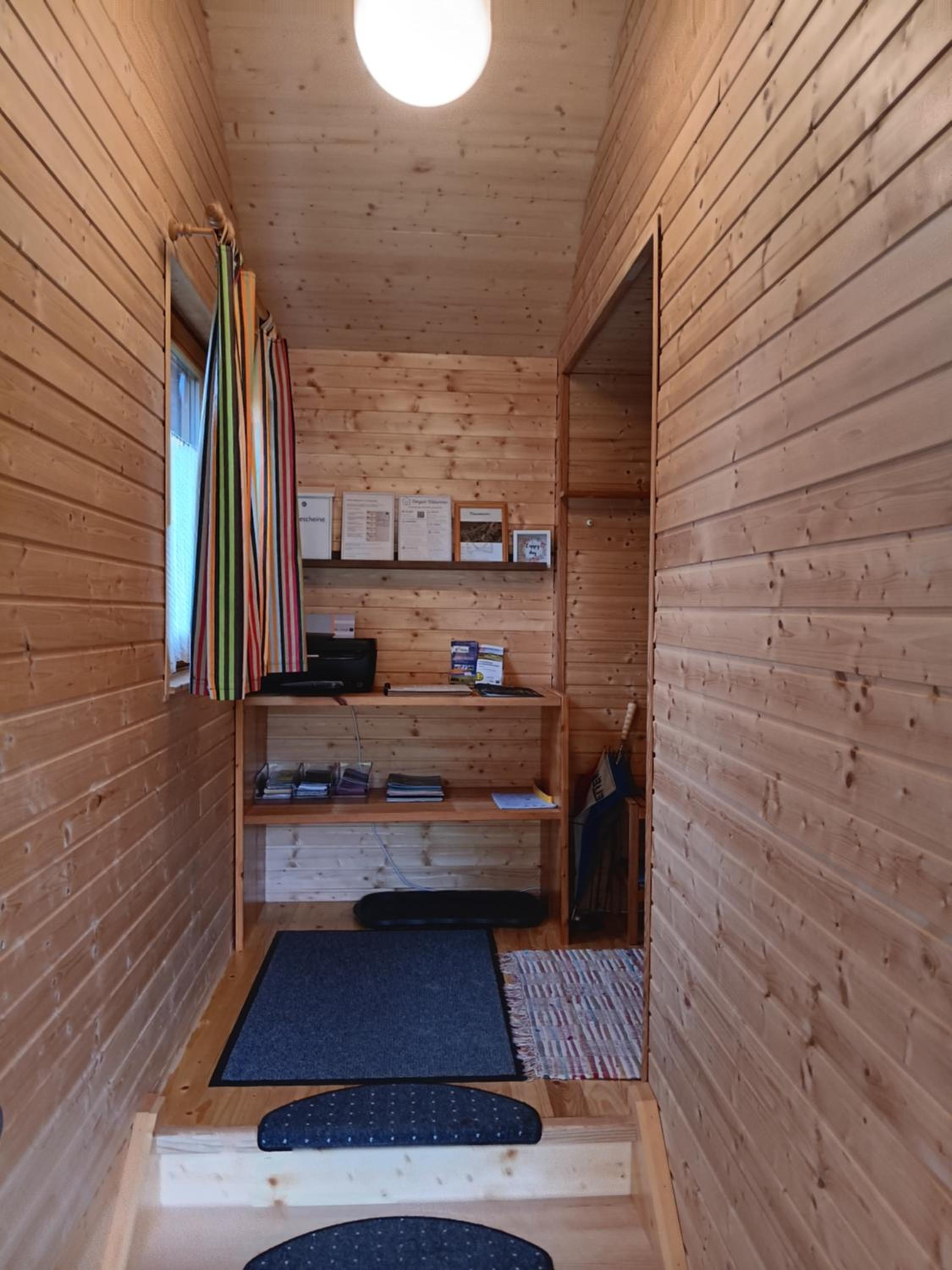Gemütliches Ferienhaus im Grünen