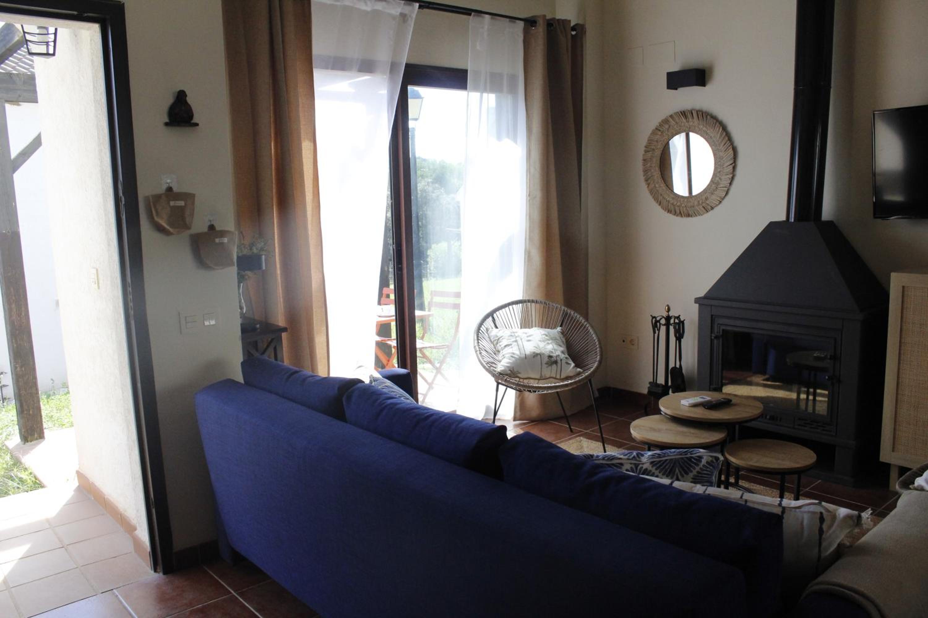 TEJADILLA Casita Rural Cerca de Sevilla con Piscina