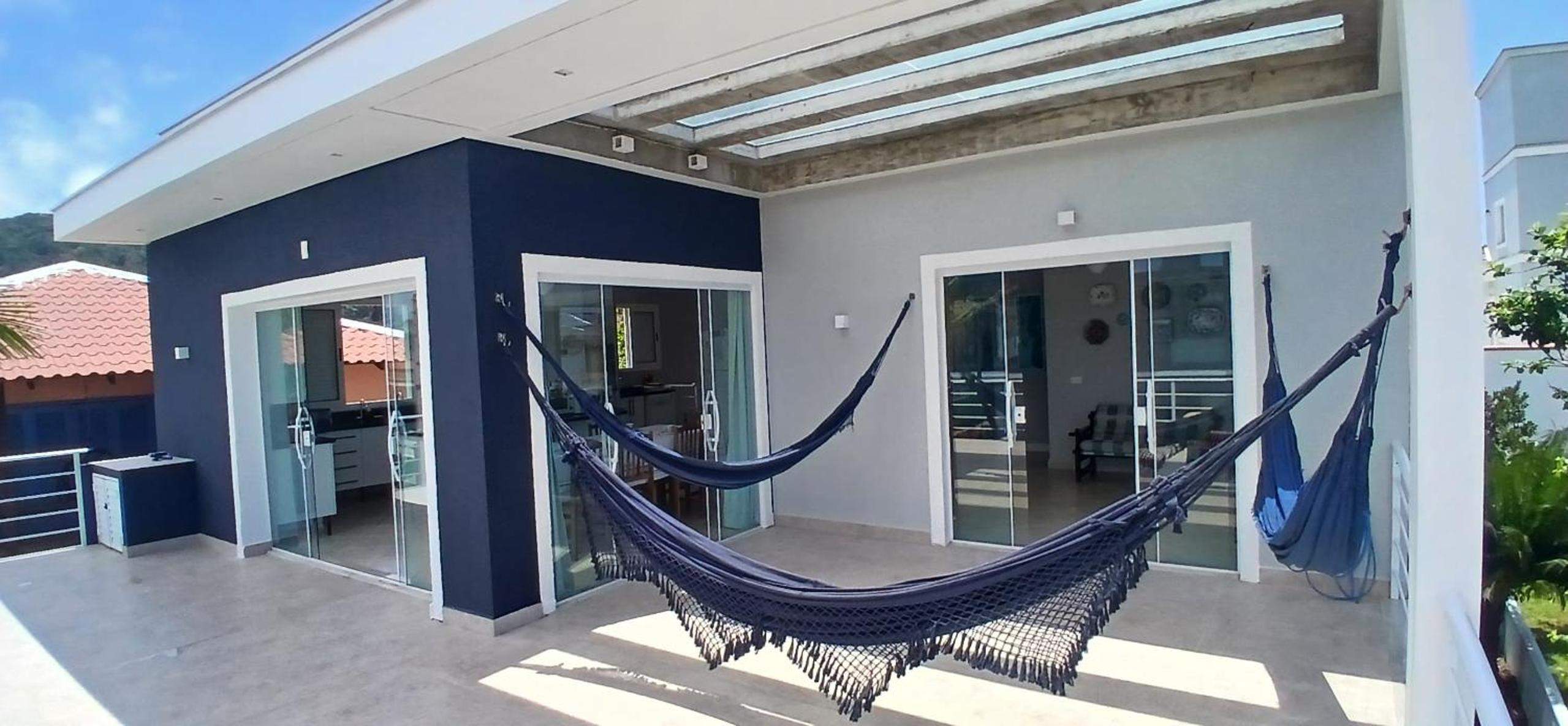 Casa Quinta da Vovó - Ubatuba