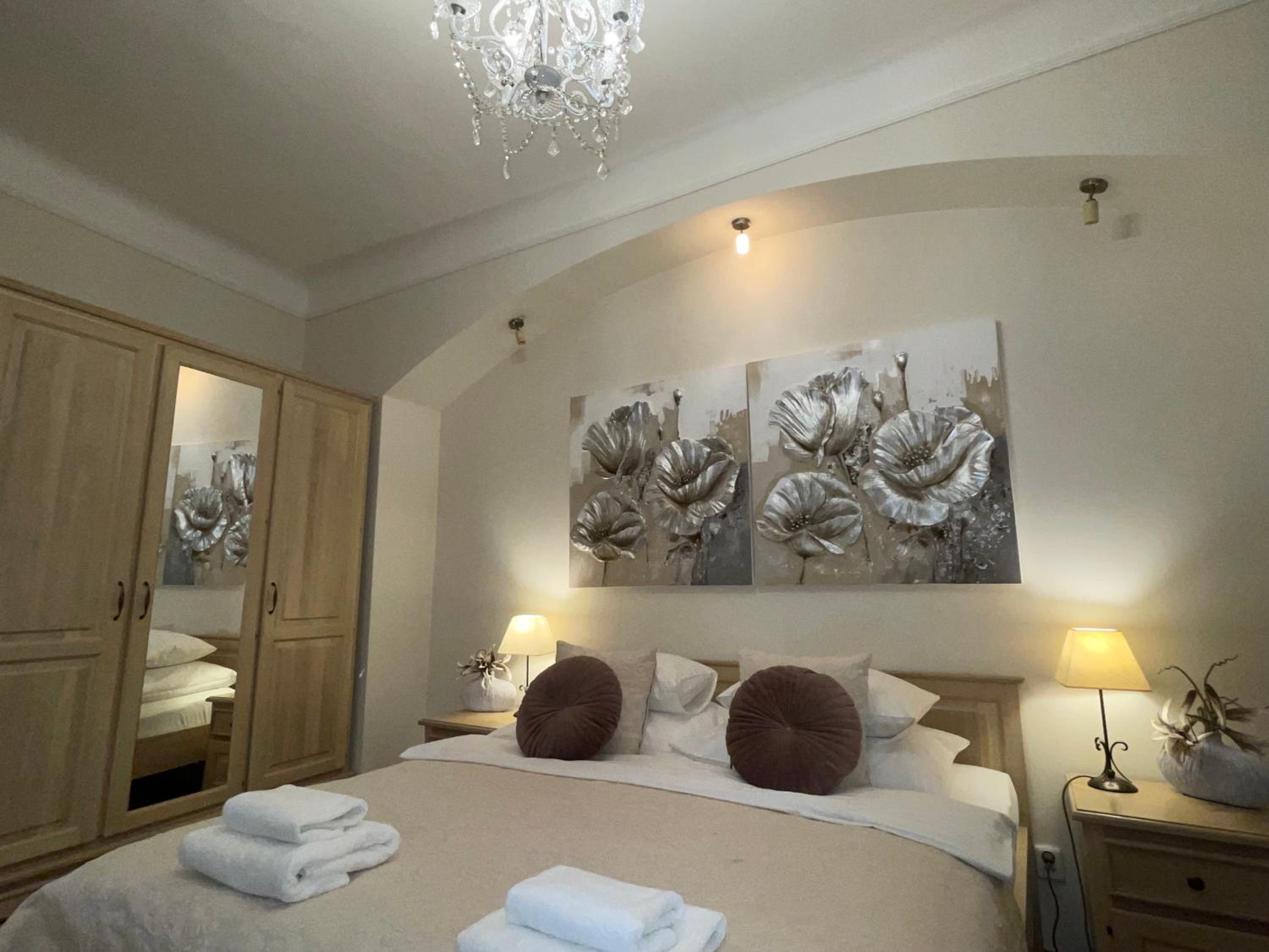 Prague House Cozy