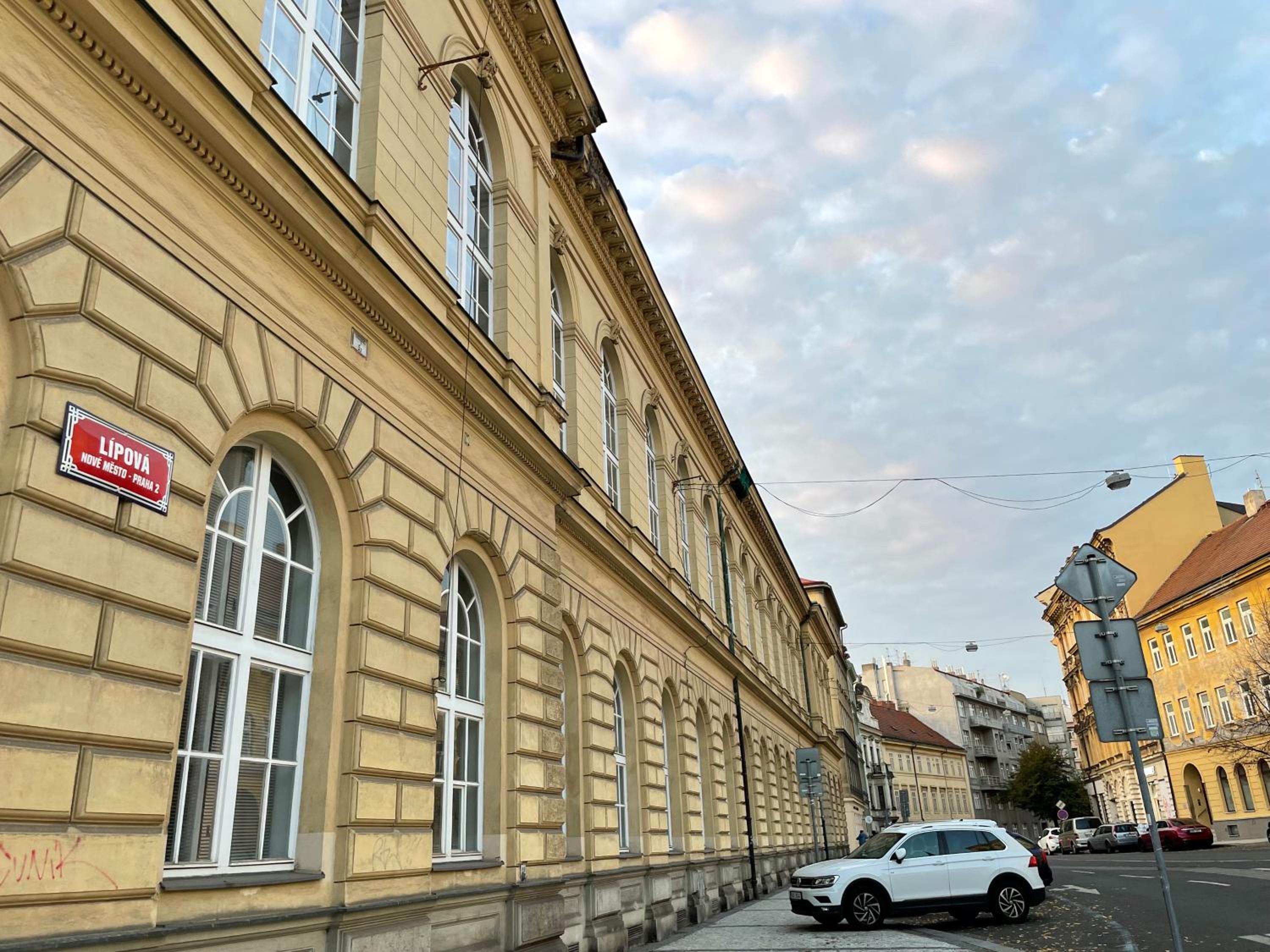 Prague House Cozy