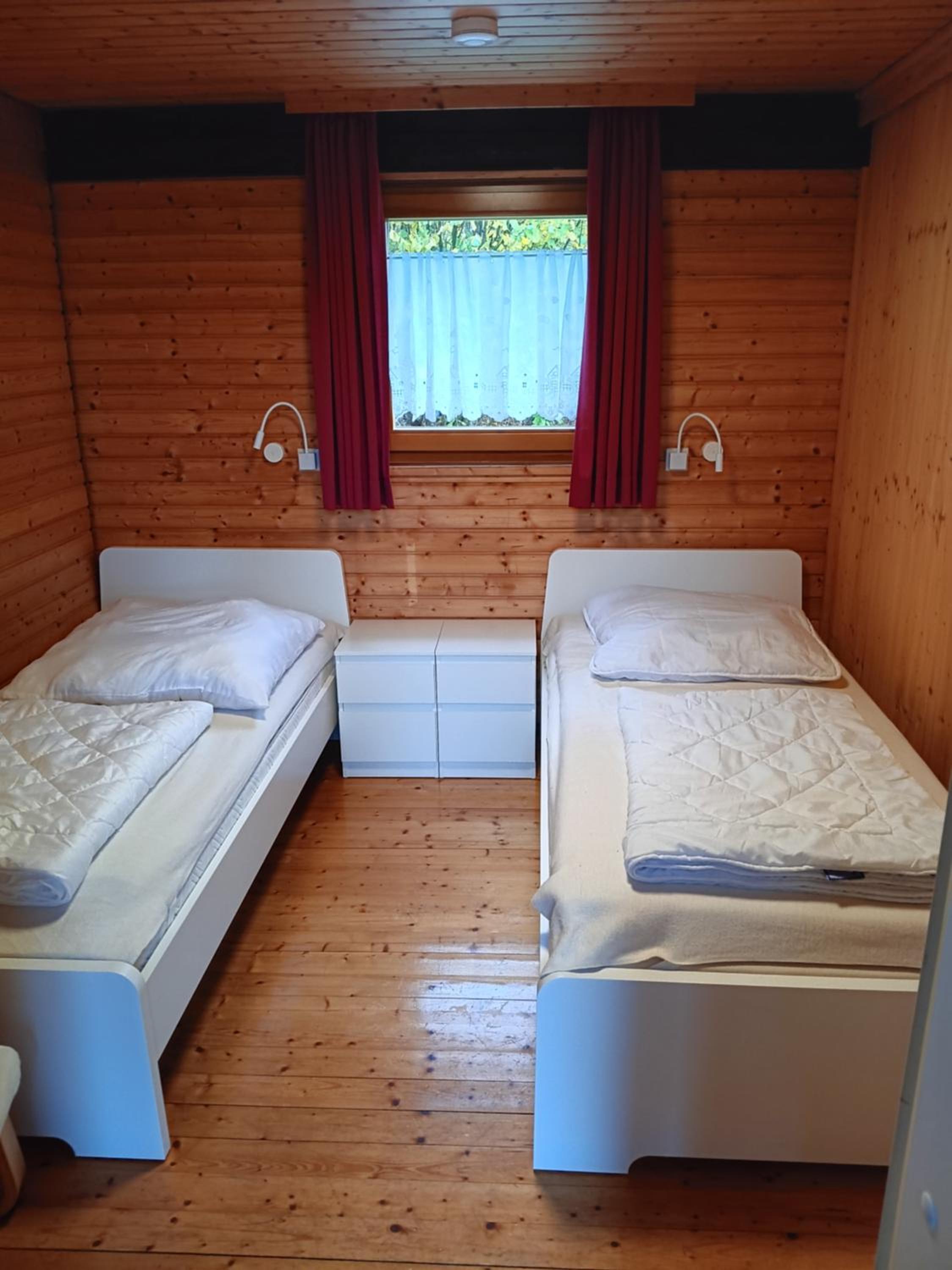 Gemütliches Ferienhaus im Grünen