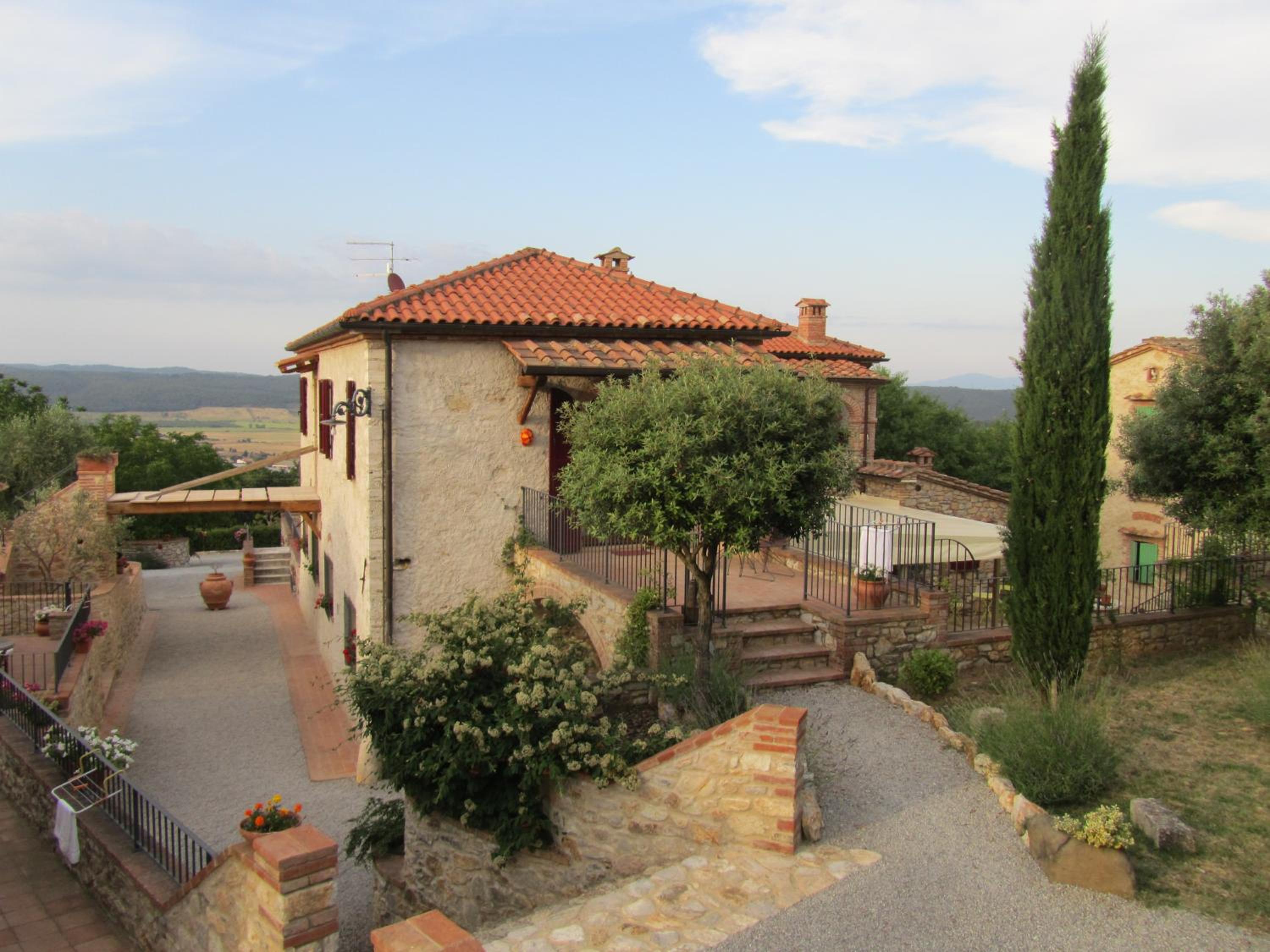 Agriturismo Borghetto Il Montino