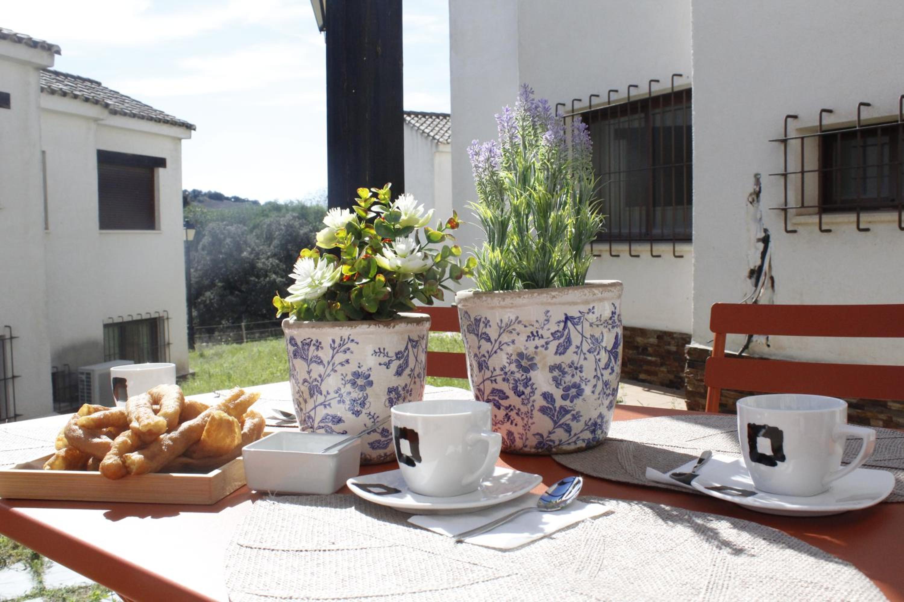 TEJADILLA Casita Rural Cerca de Sevilla con Piscina