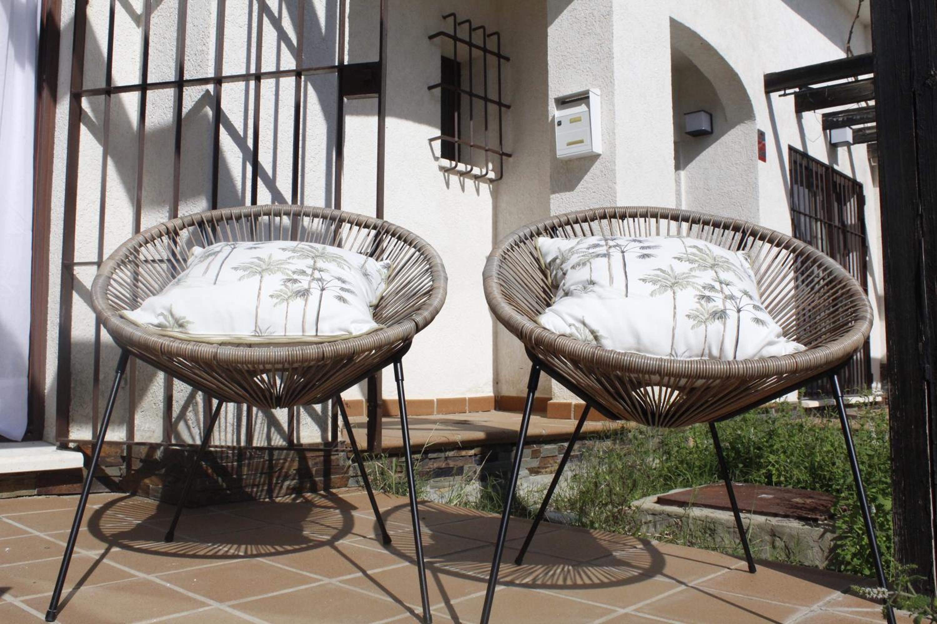 TEJADILLA Casita Rural Cerca de Sevilla con Piscina