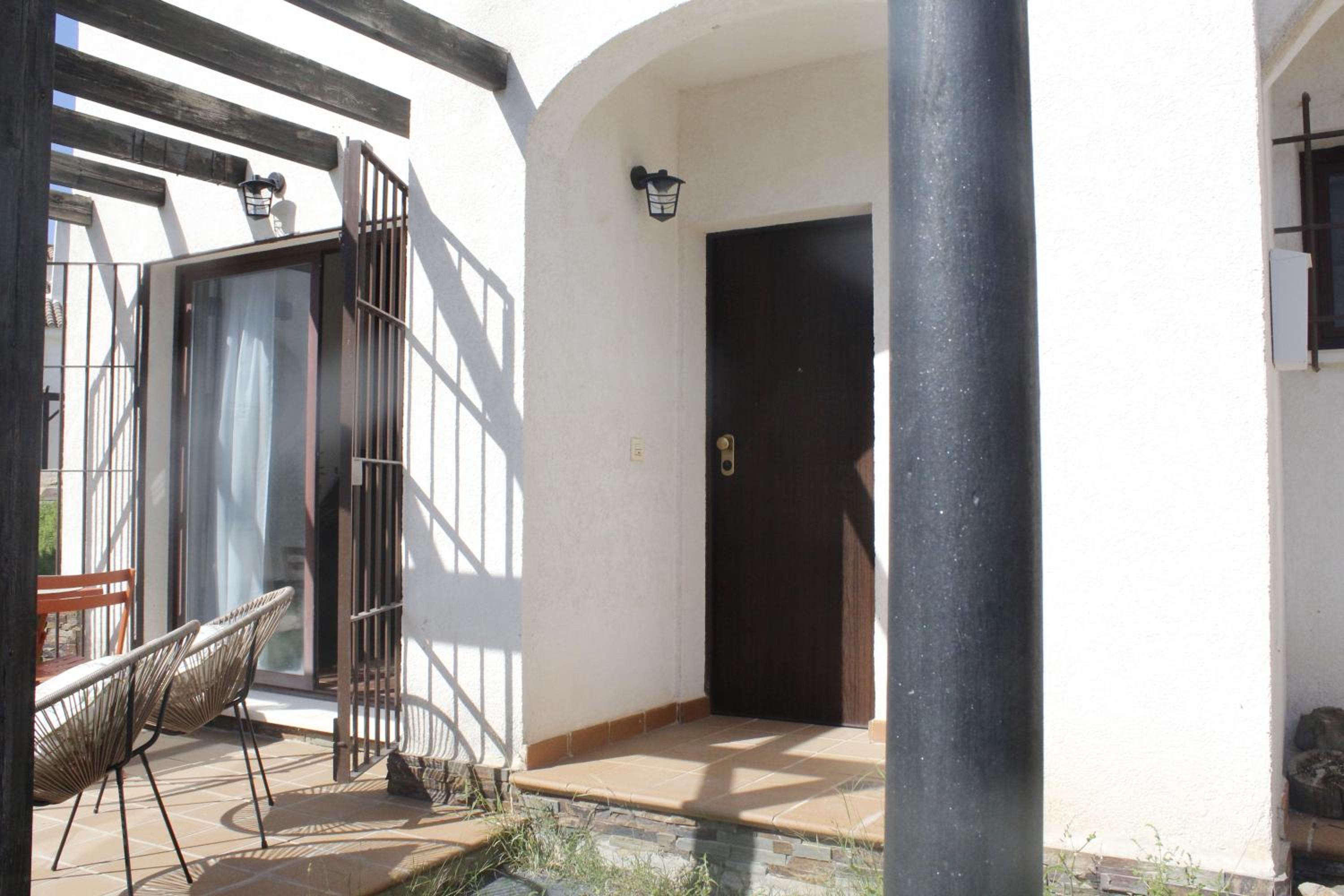 TEJADILLA Casita Rural Cerca de Sevilla con Piscina