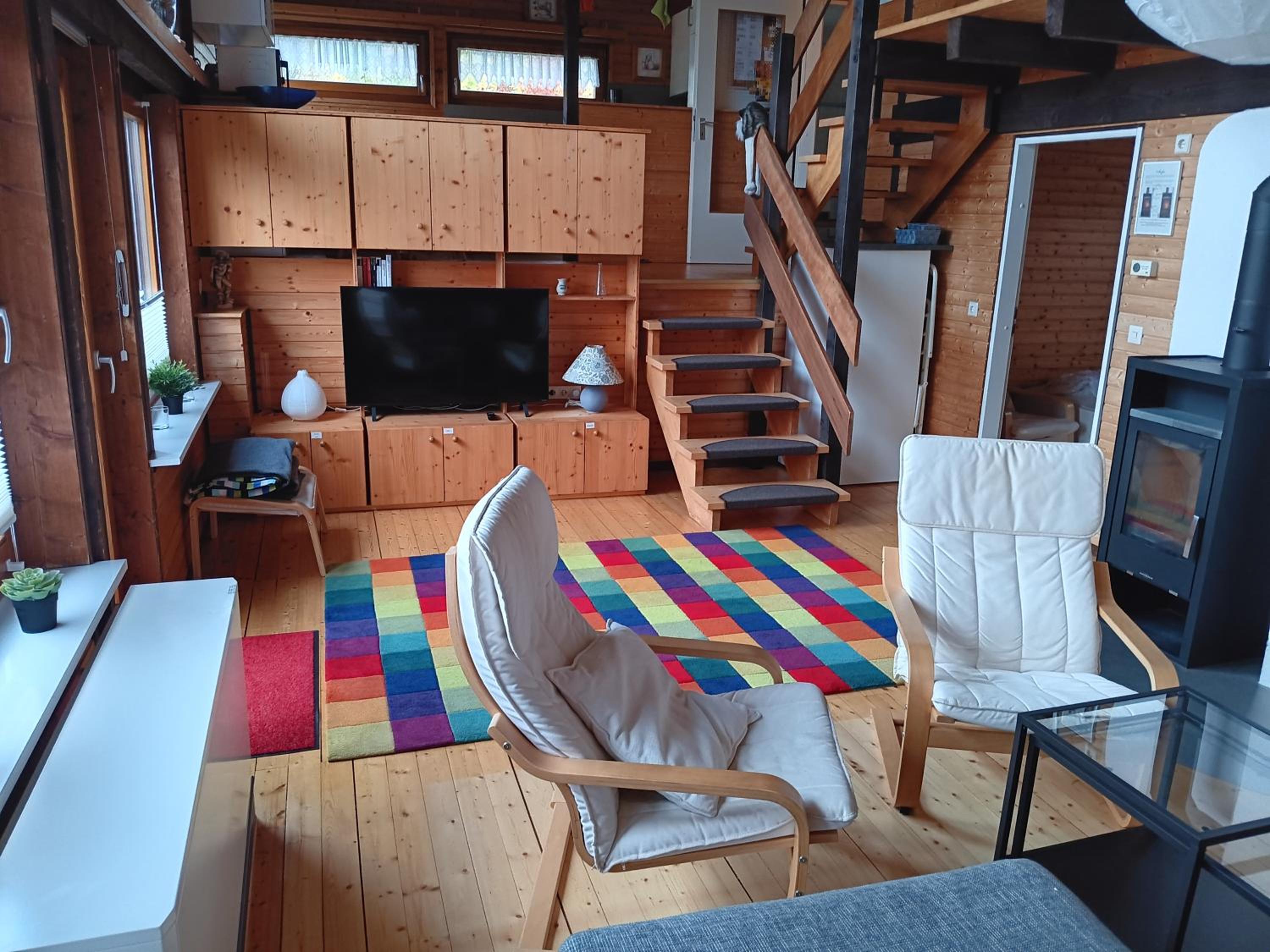 Gemütliches Ferienhaus im Grünen
