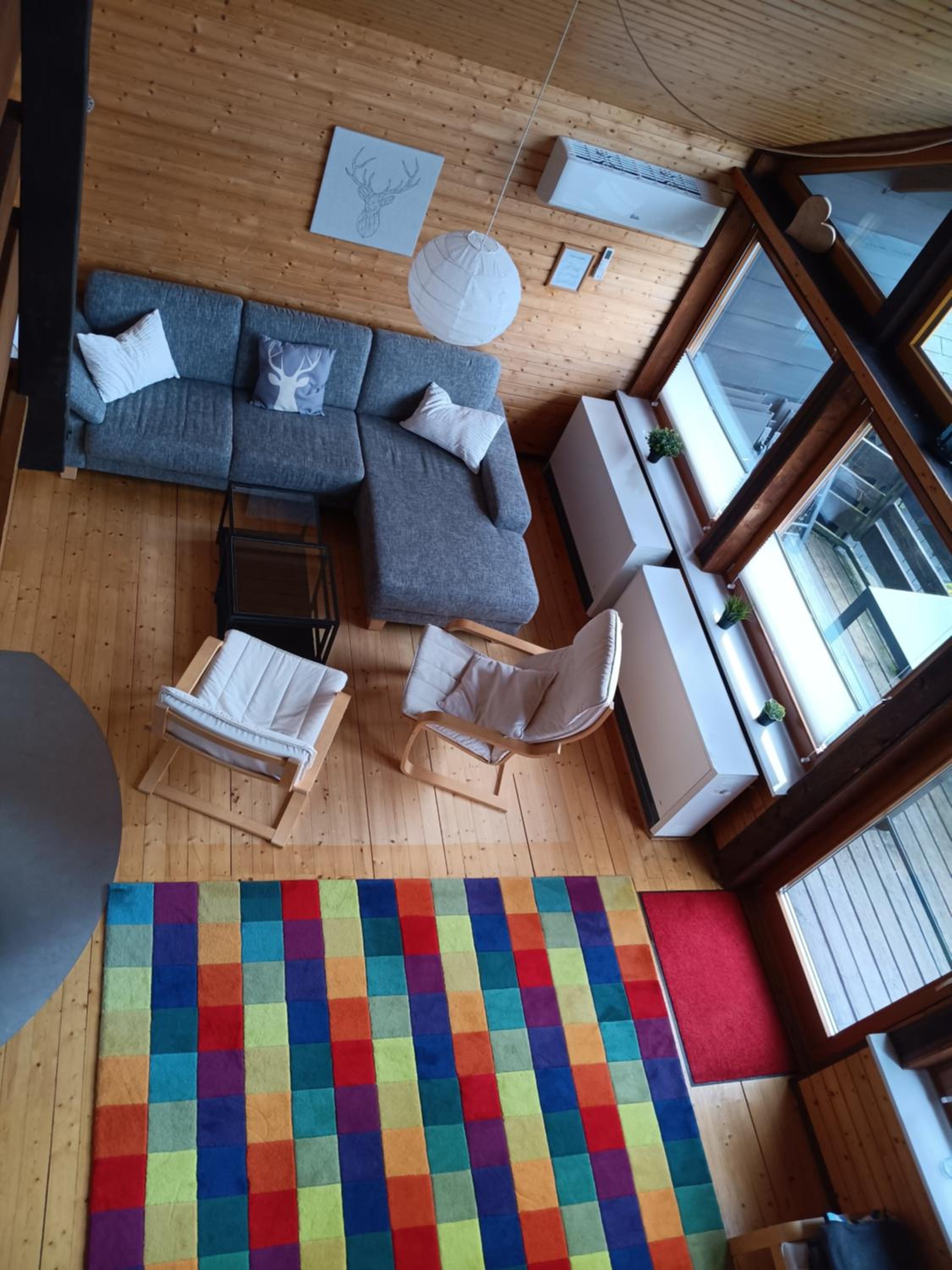 Gemütliches Ferienhaus im Grünen