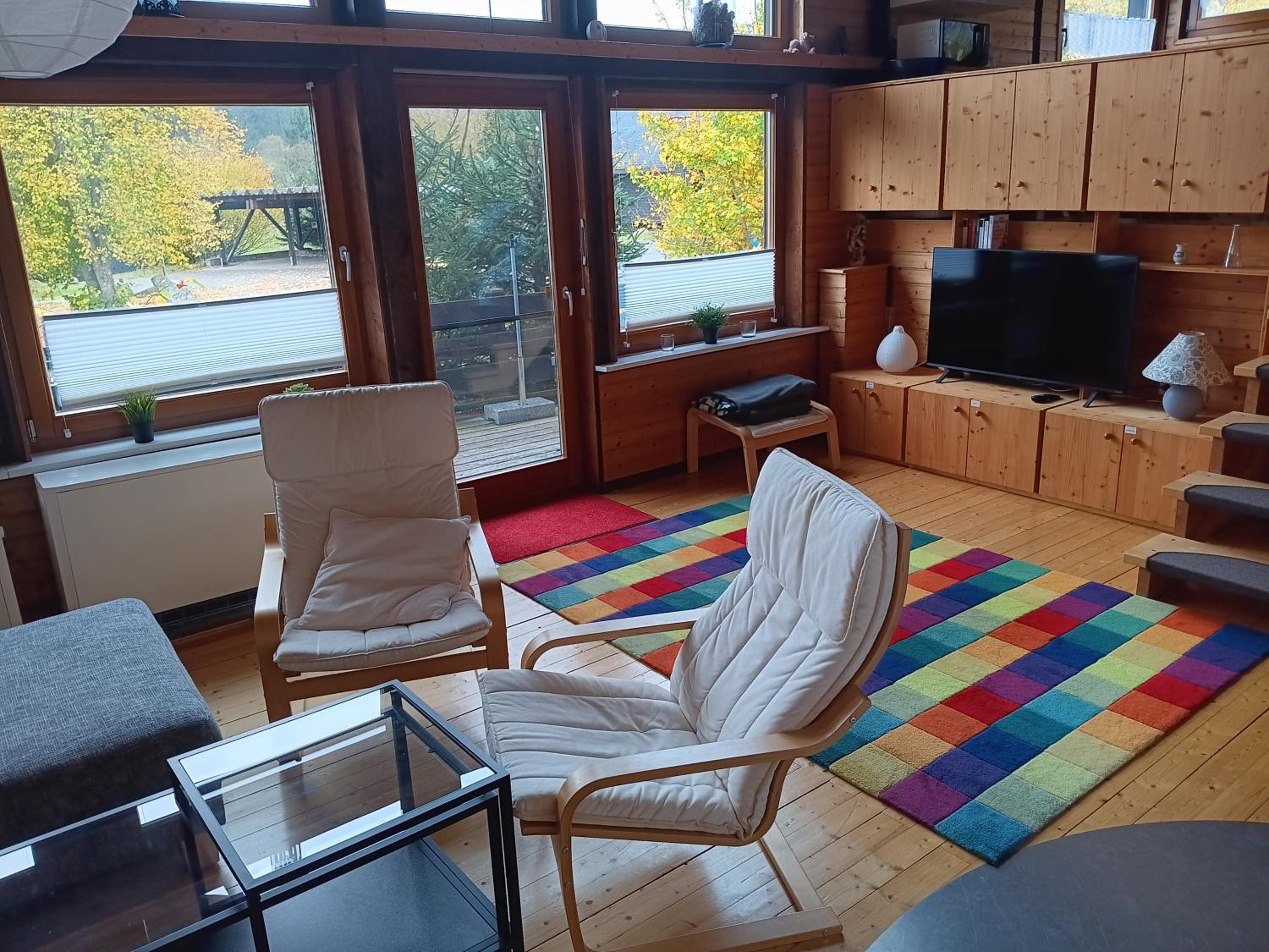 Gemütliches Ferienhaus im Grünen