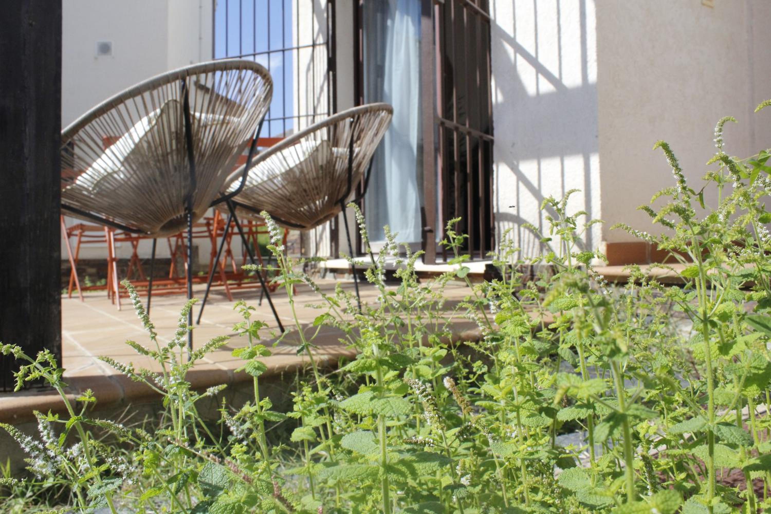 TEJADILLA Casita Rural Cerca de Sevilla con Piscina