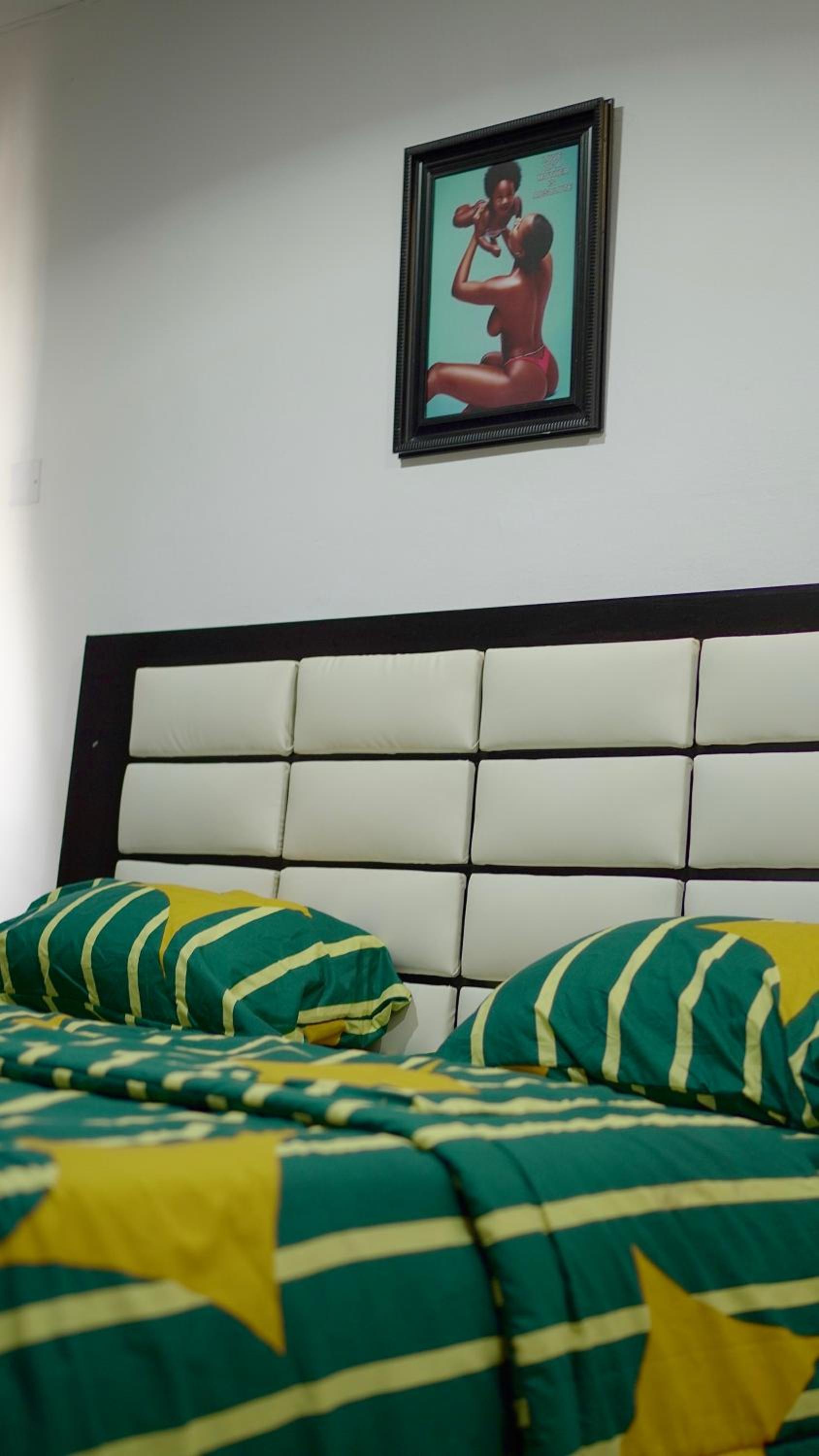 Bridgeway luxury apartment