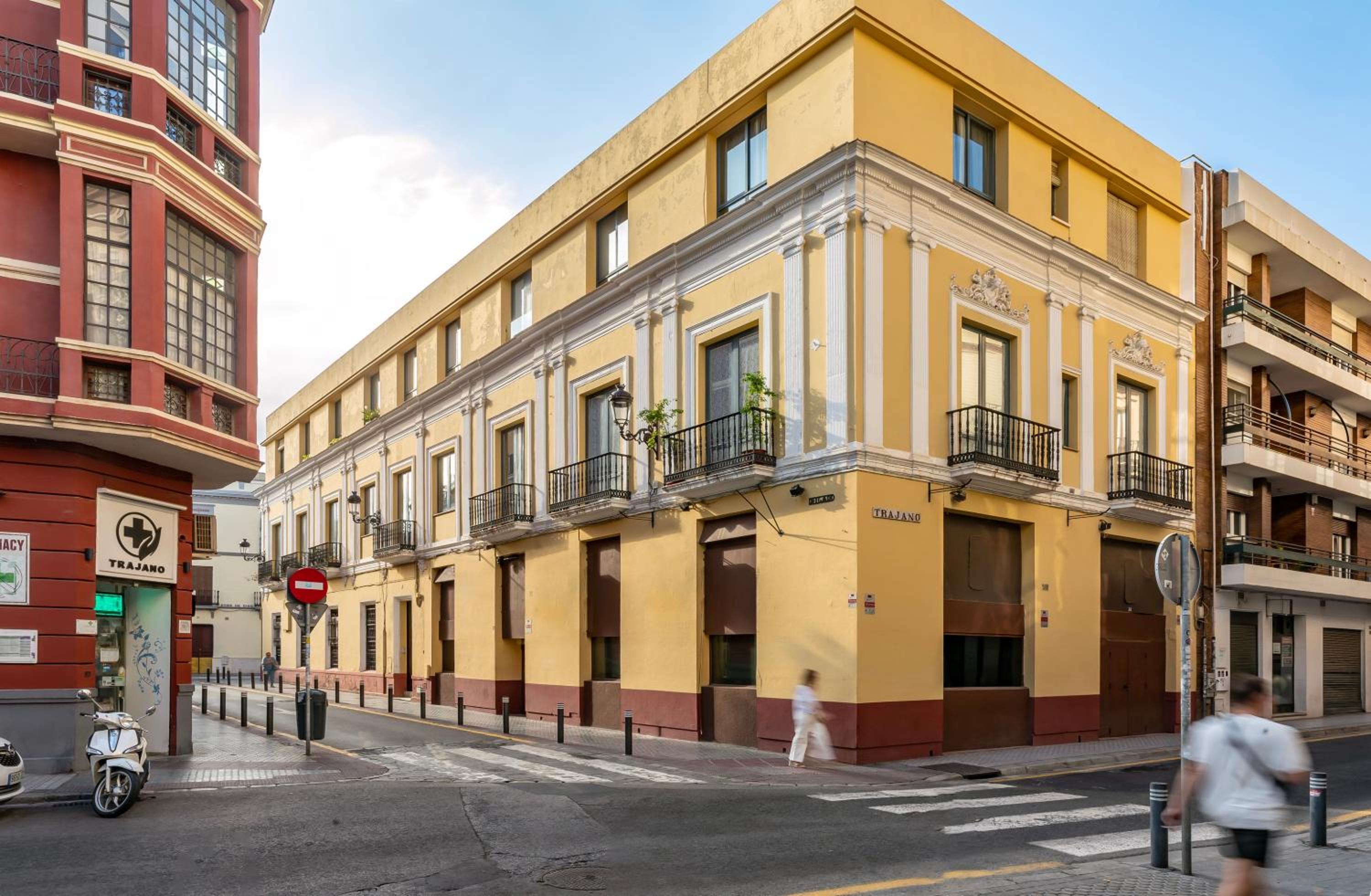 Bonito Apartamento en pleno centro casco antiguo