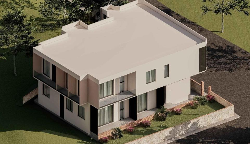 Riverside Villa