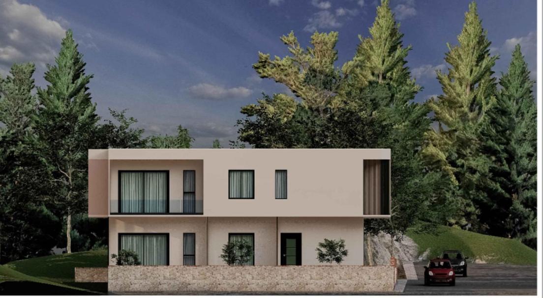 Riverside Villa