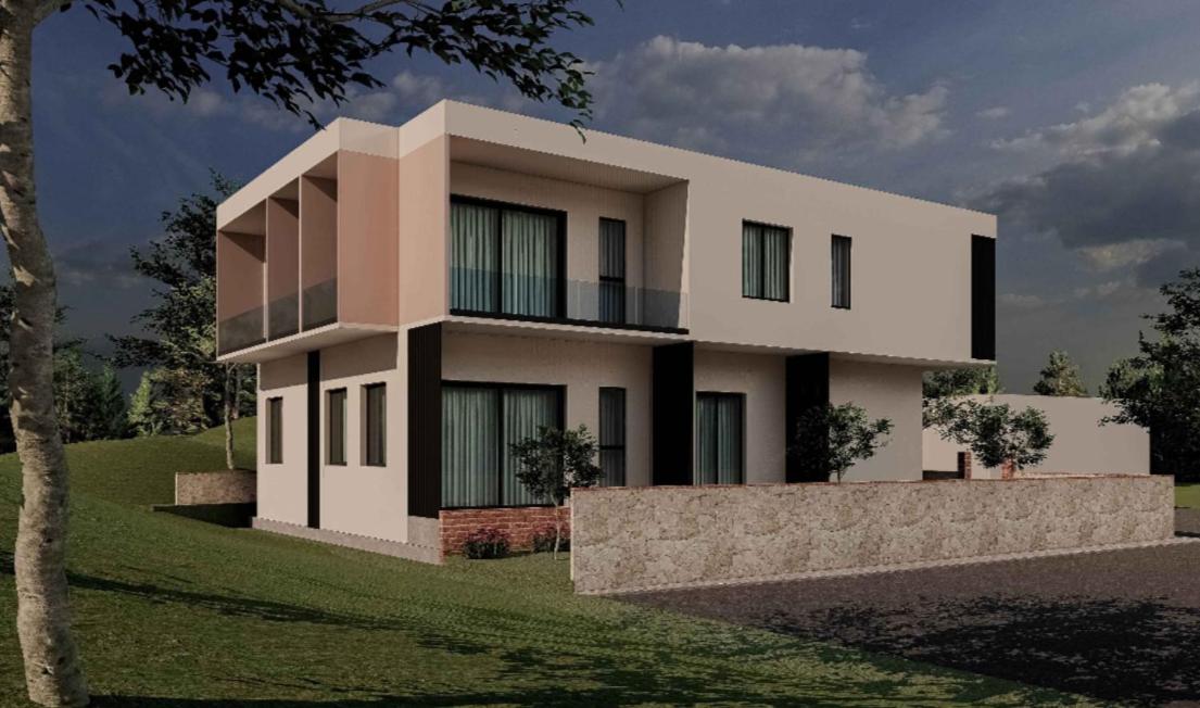 Riverside Villa