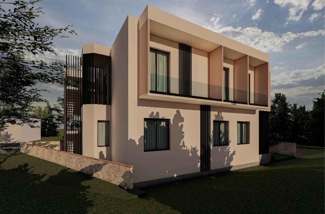 Riverside Villa