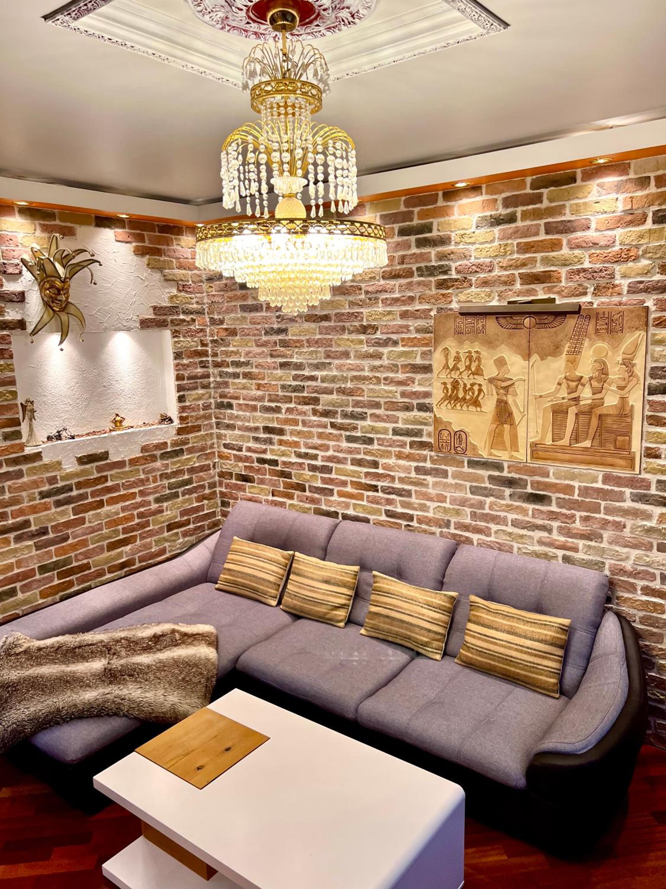 Exclusive Golden Sands apartment