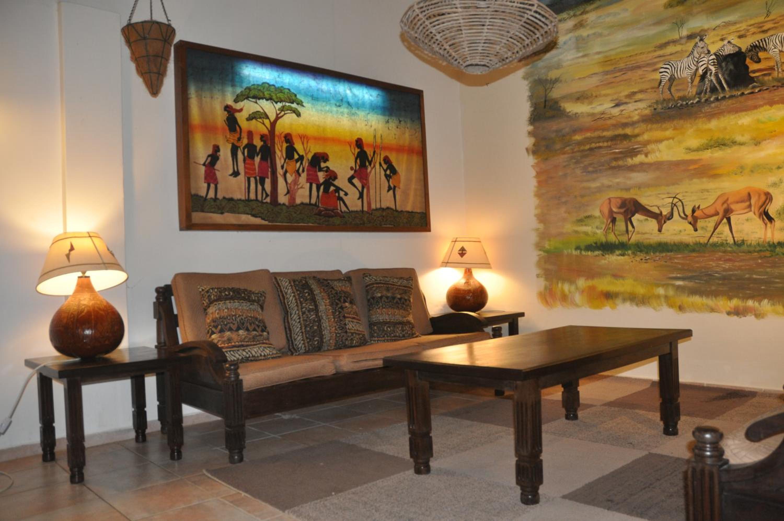 Amani Paradise - Luxury Villas