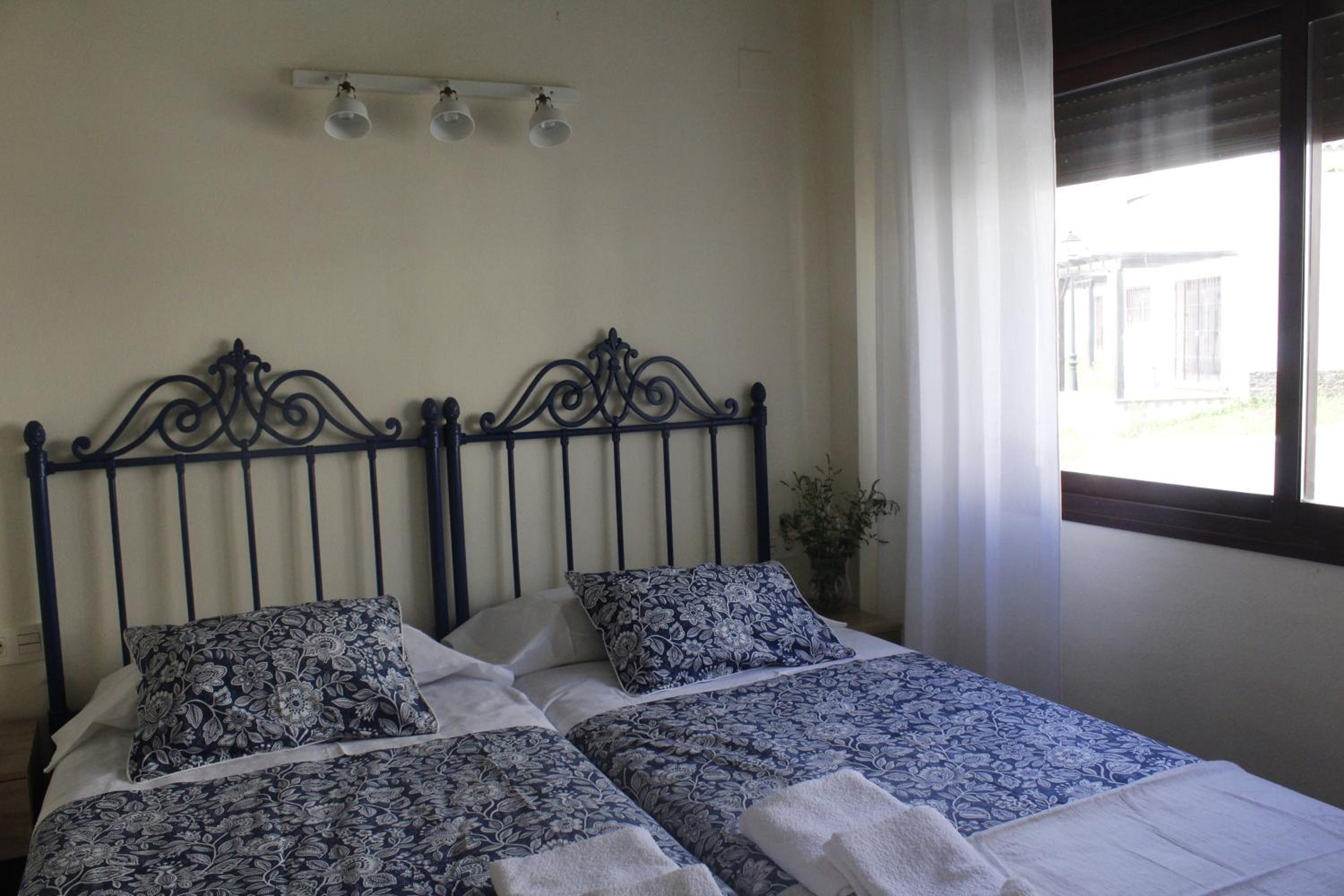 TEJADILLA Casita Rural Cerca de Sevilla con Piscina