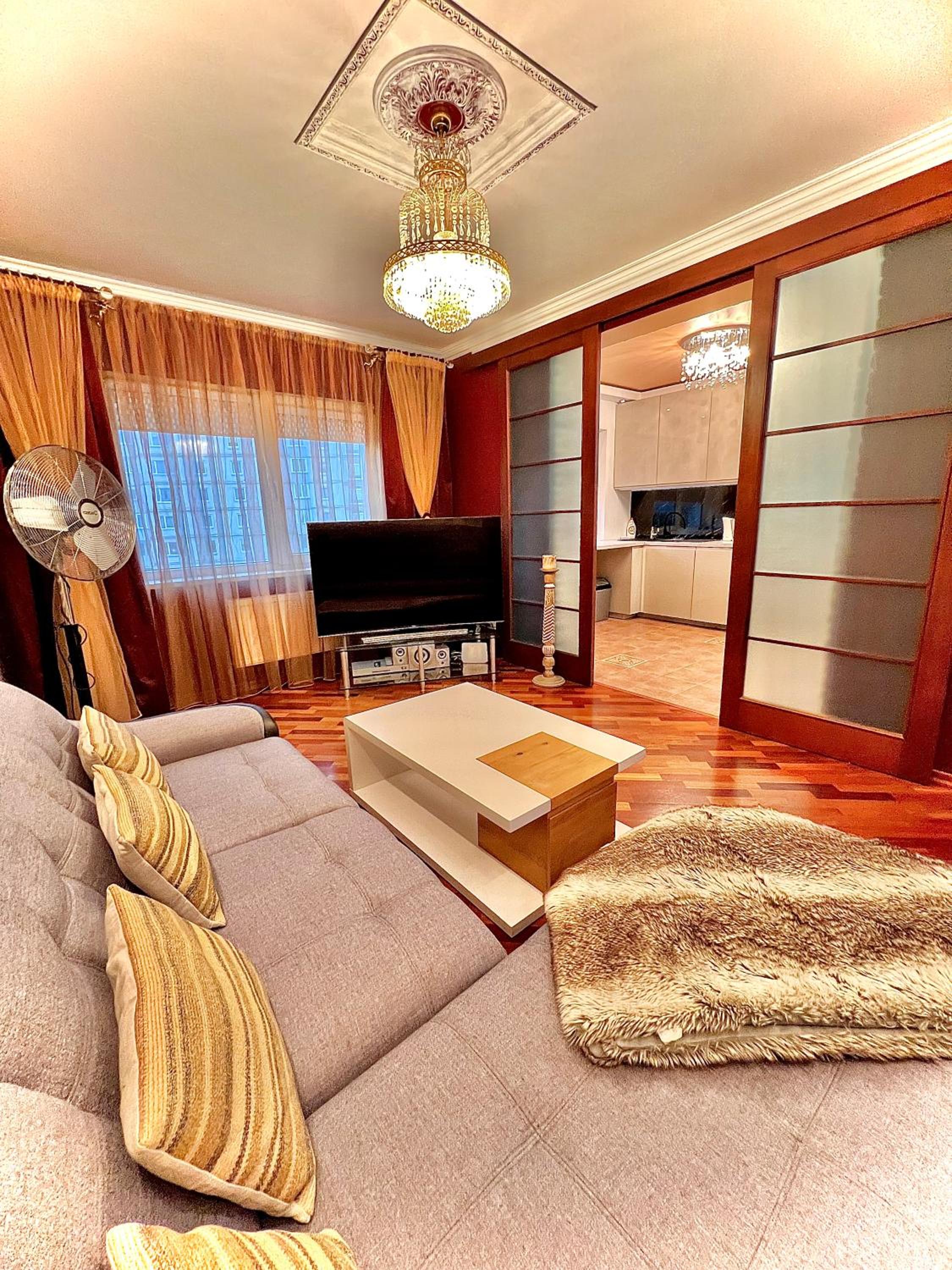 Exclusive Golden Sands apartment