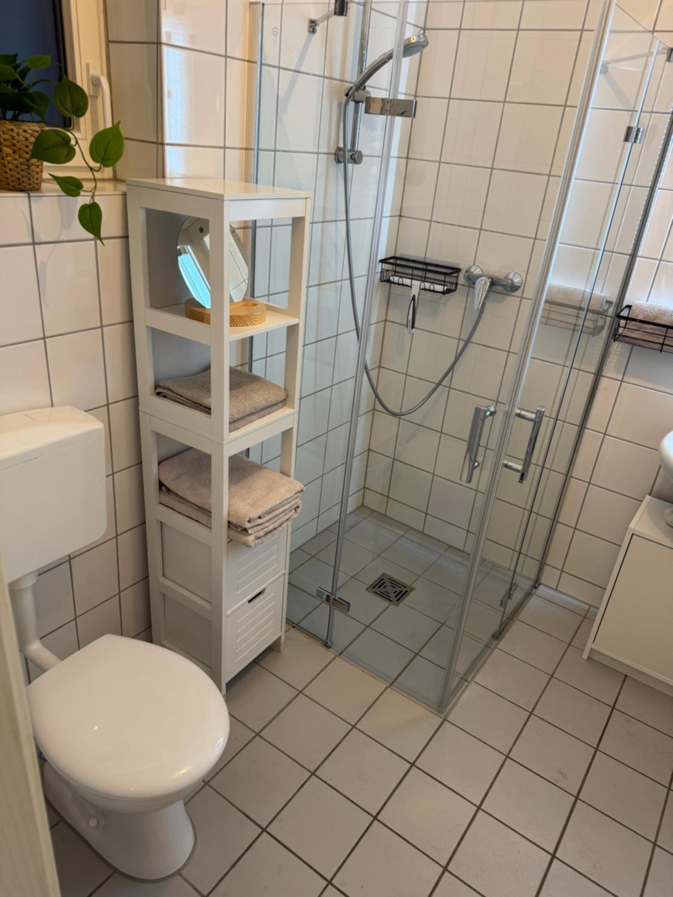 Ferienwohnung Schildblick Modernes Apartment direkt in der Altstadt von Erfurt nahe der Krämerbrücke - beste Innenstadtlage