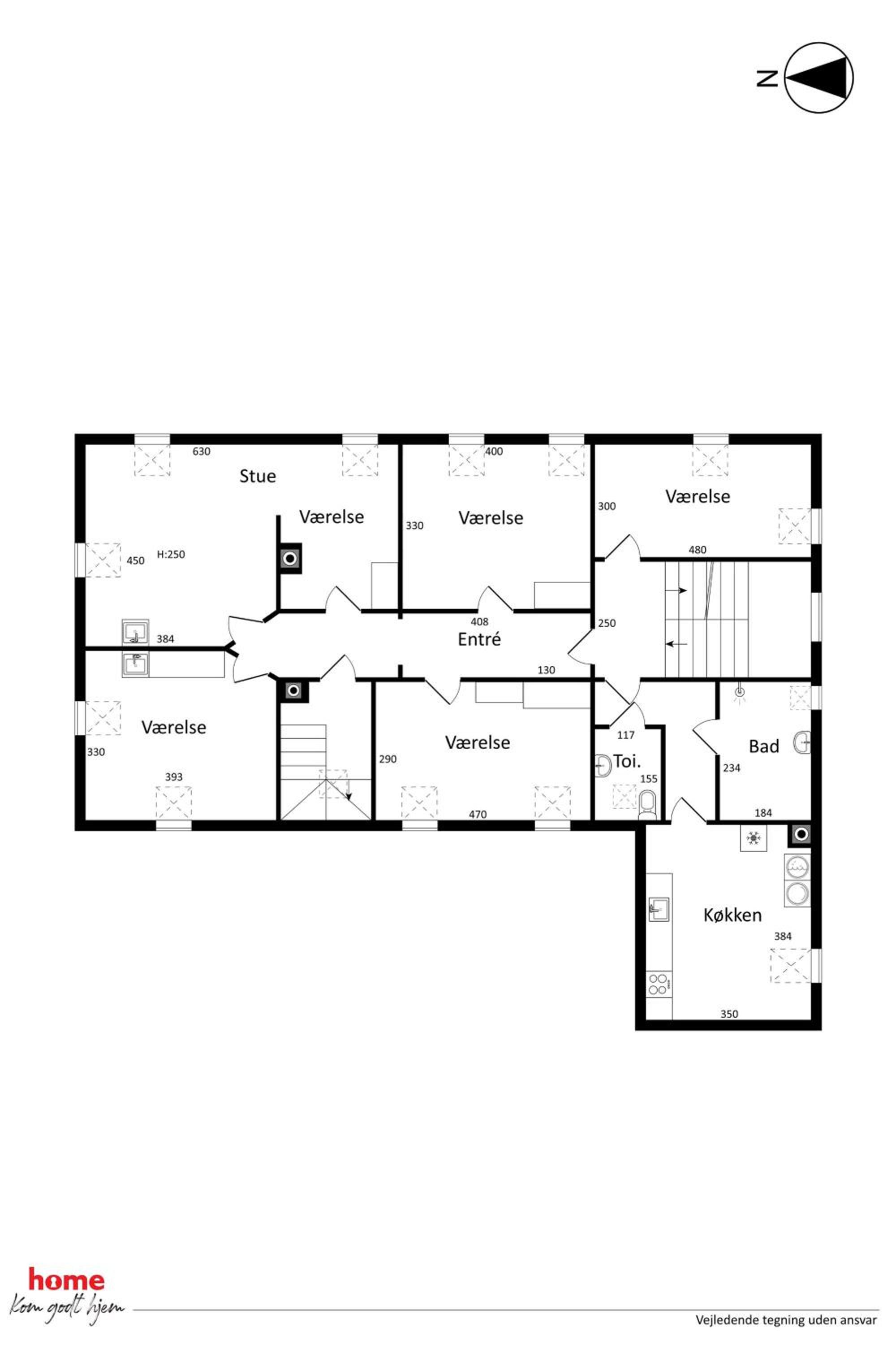HC Andersen Suite